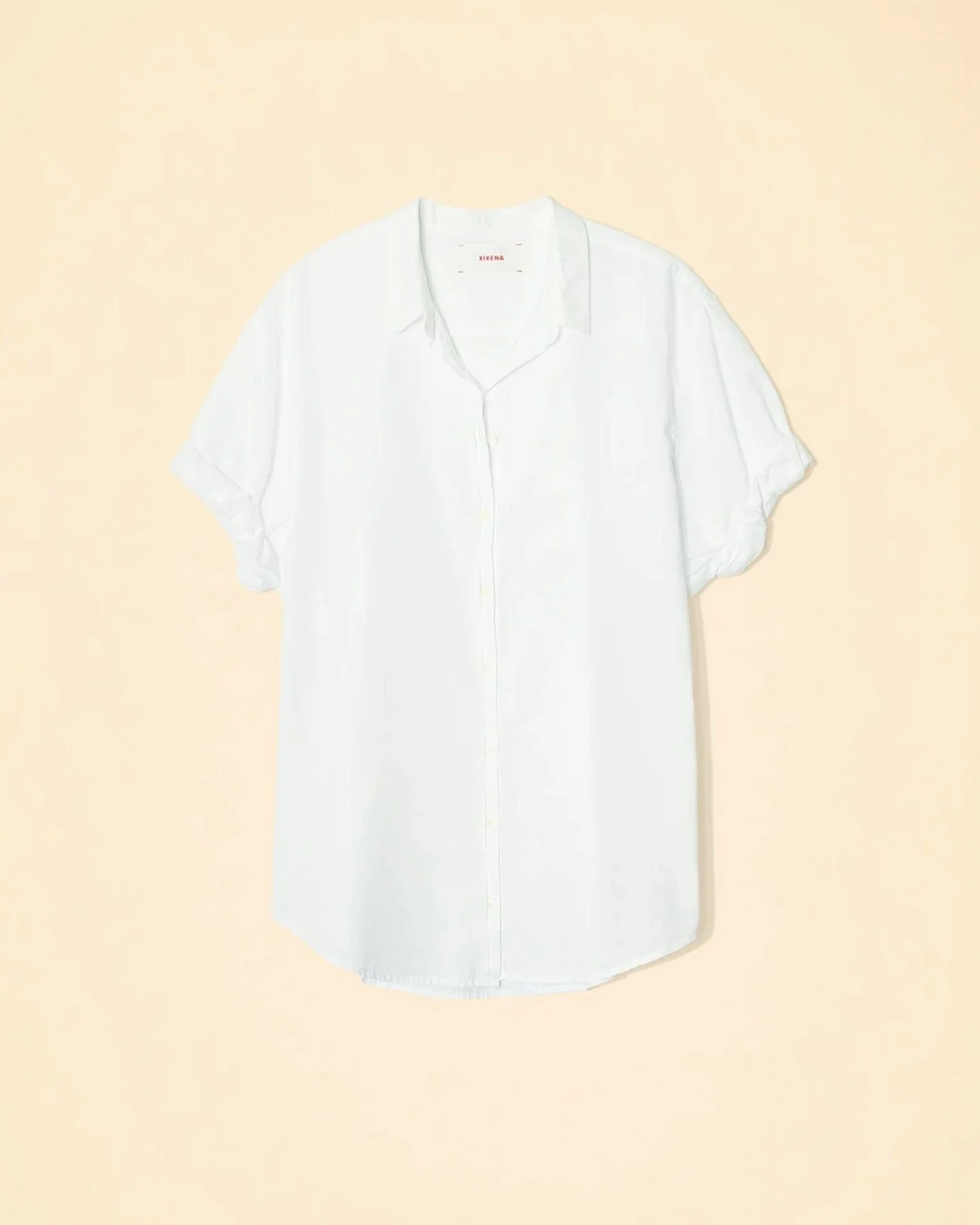 Channing Shirt in White - Image 3