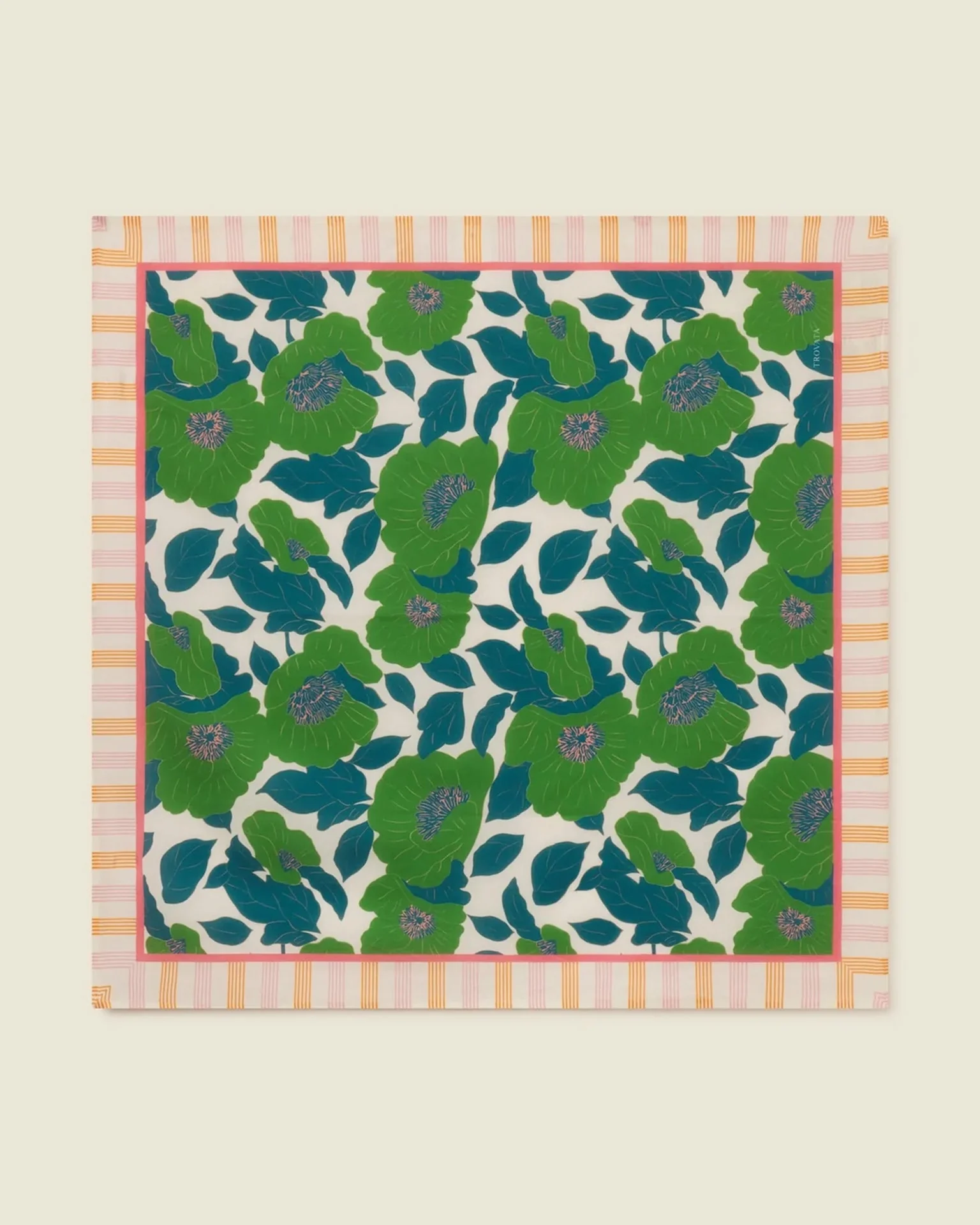 Charlotte Scarf in Vega Floral
