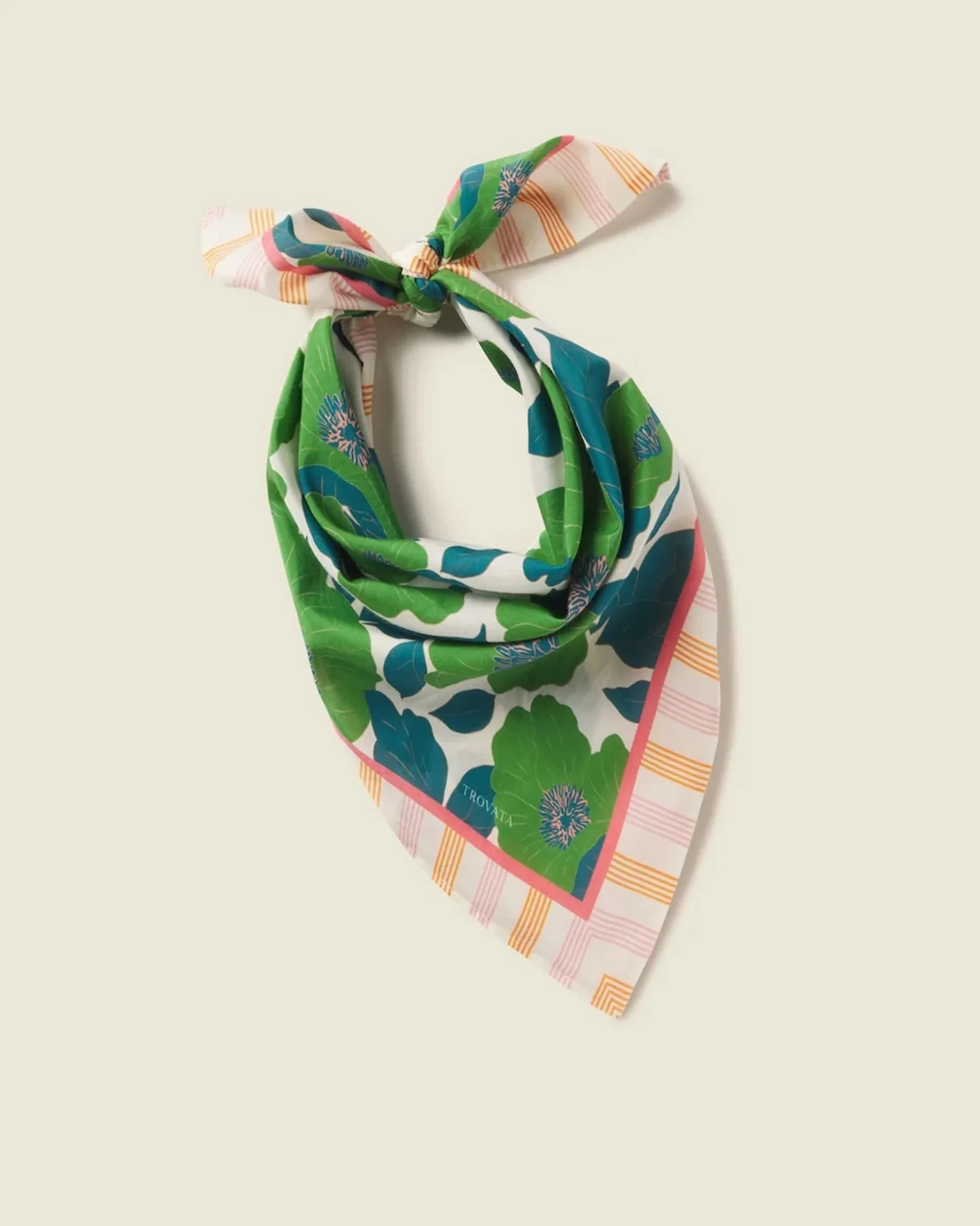 Charlotte Scarf in Vega Floral - Image 3
