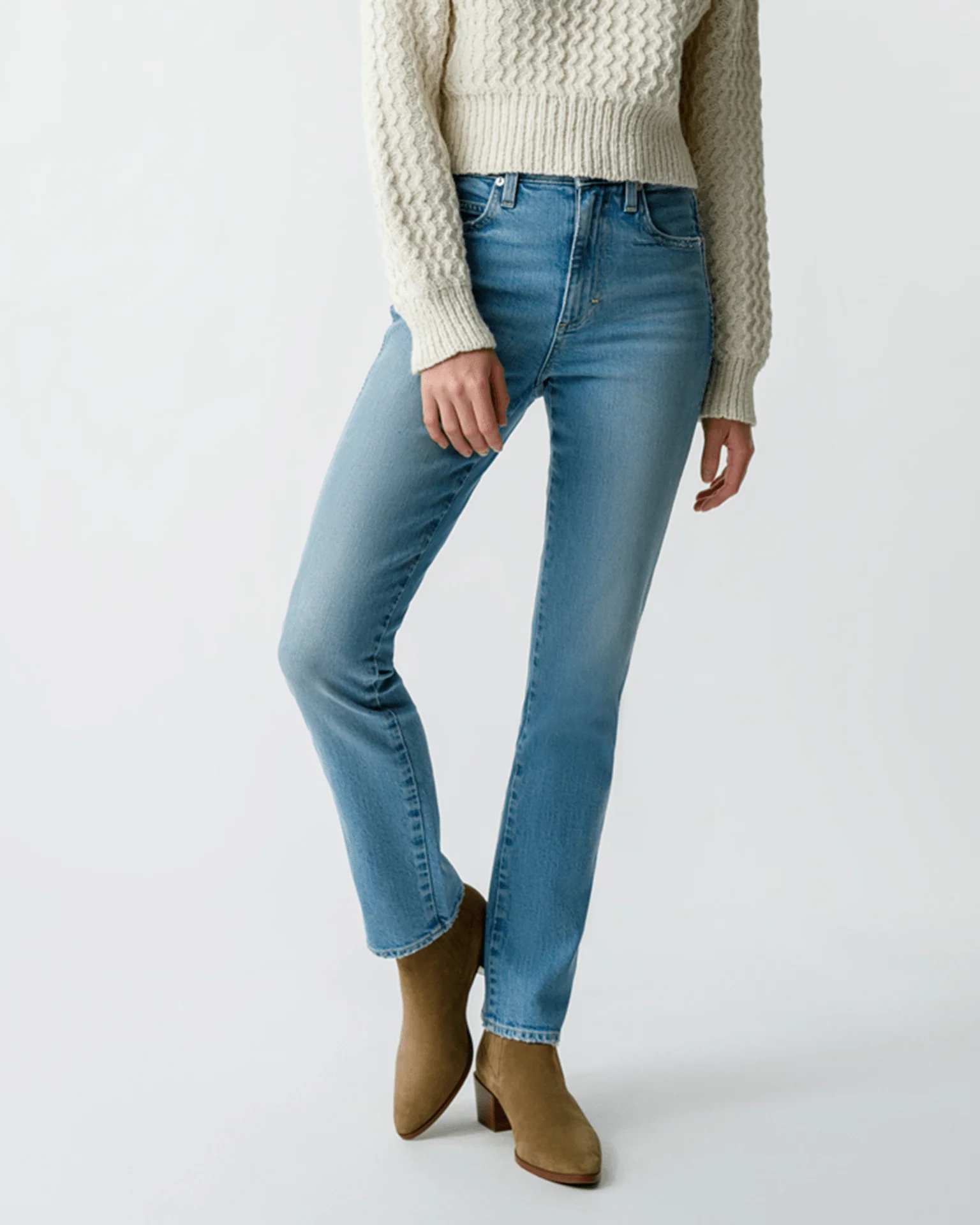 Chloe Long Length in Liason