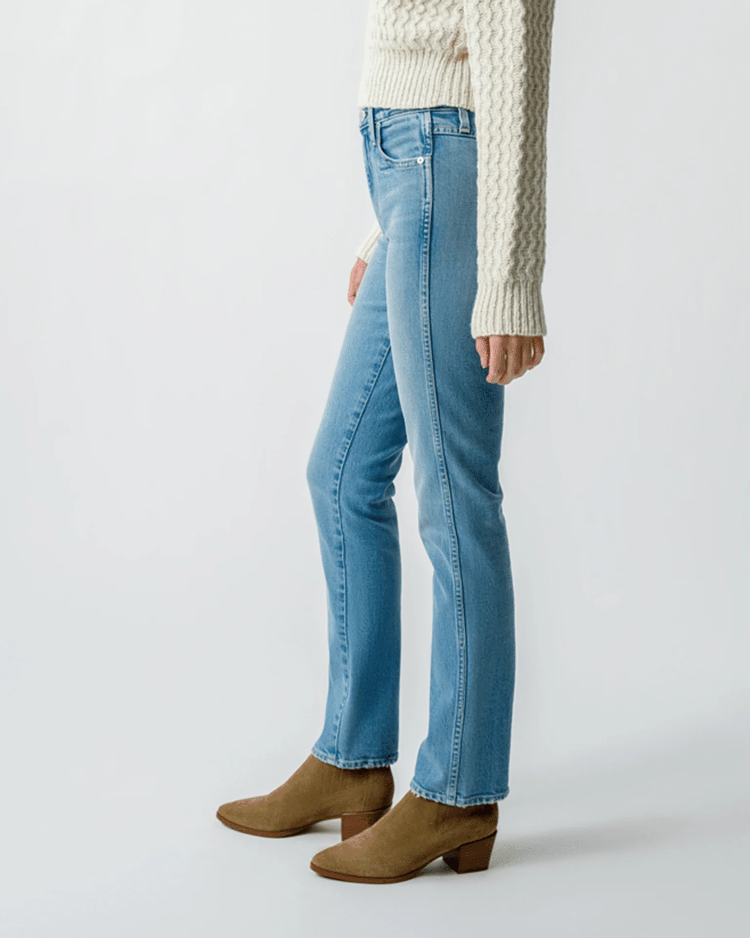 Chloe Long Length in Liason - Image 2