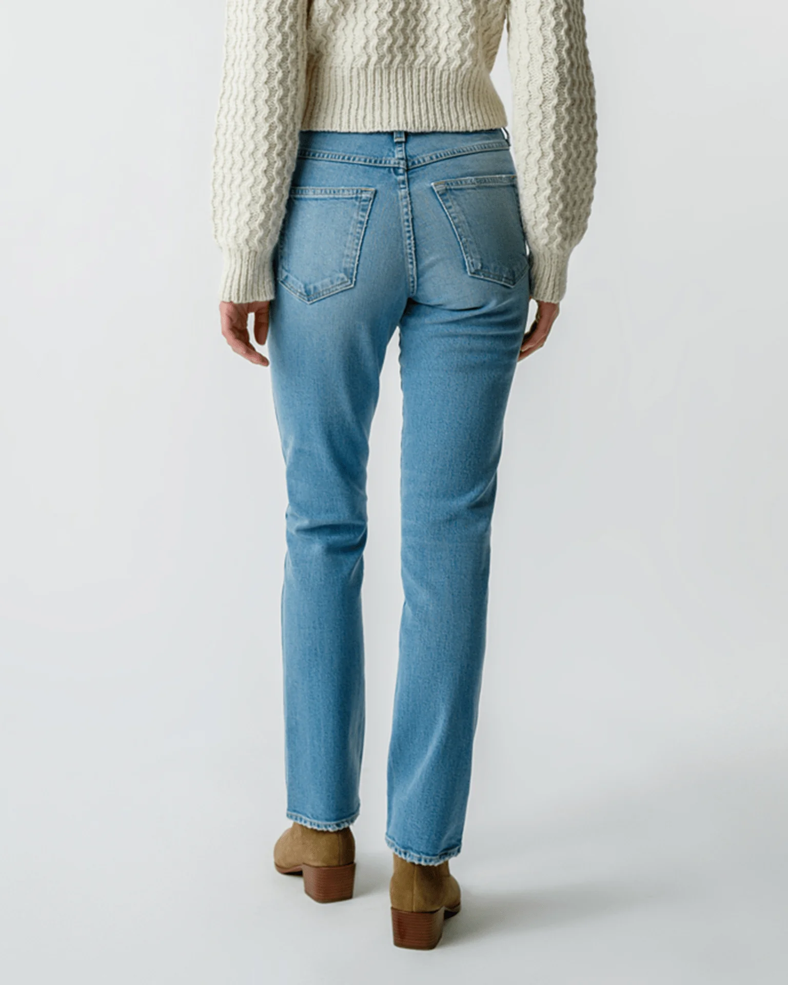 Chloe Long Length in Liason - Image 3