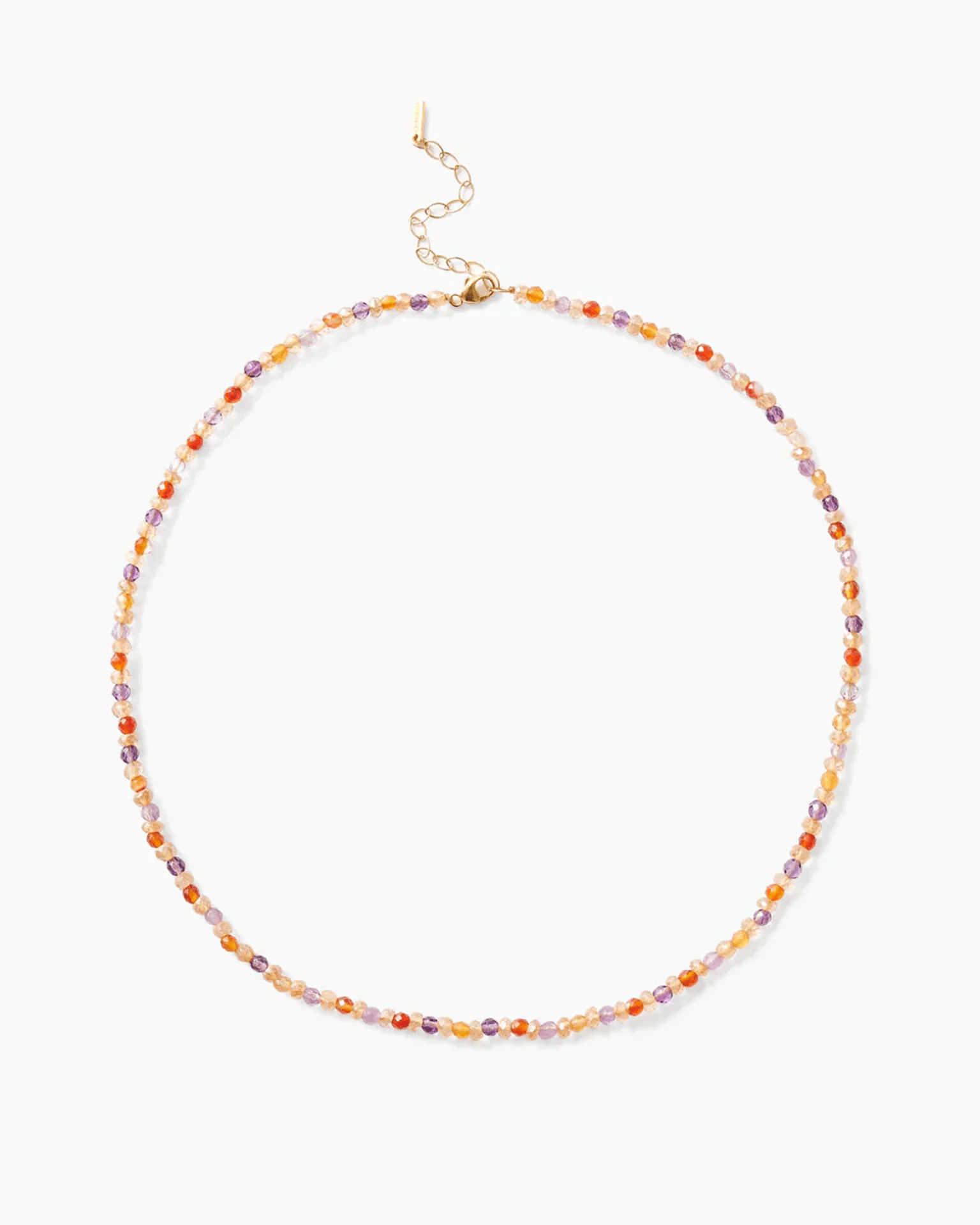 Multi Mix Devi Necklace
