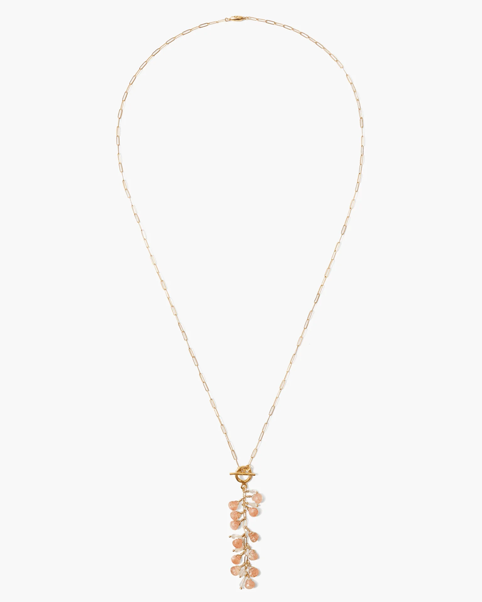 Pacifica Necklace in Sunstone Mix - Image 3