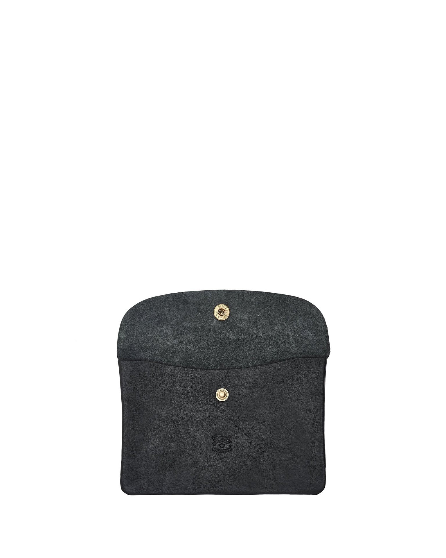 Classic Case in Nero w/ Brass Hardware - Image 3