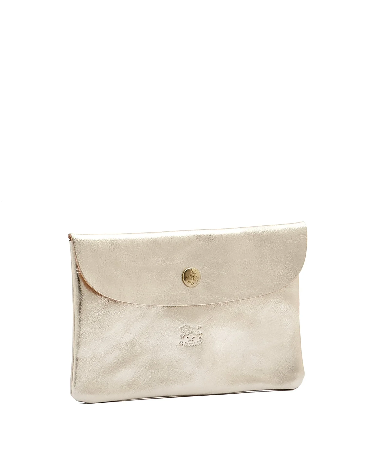Classic Case in Platino w/ Brass Hardware - Image 2