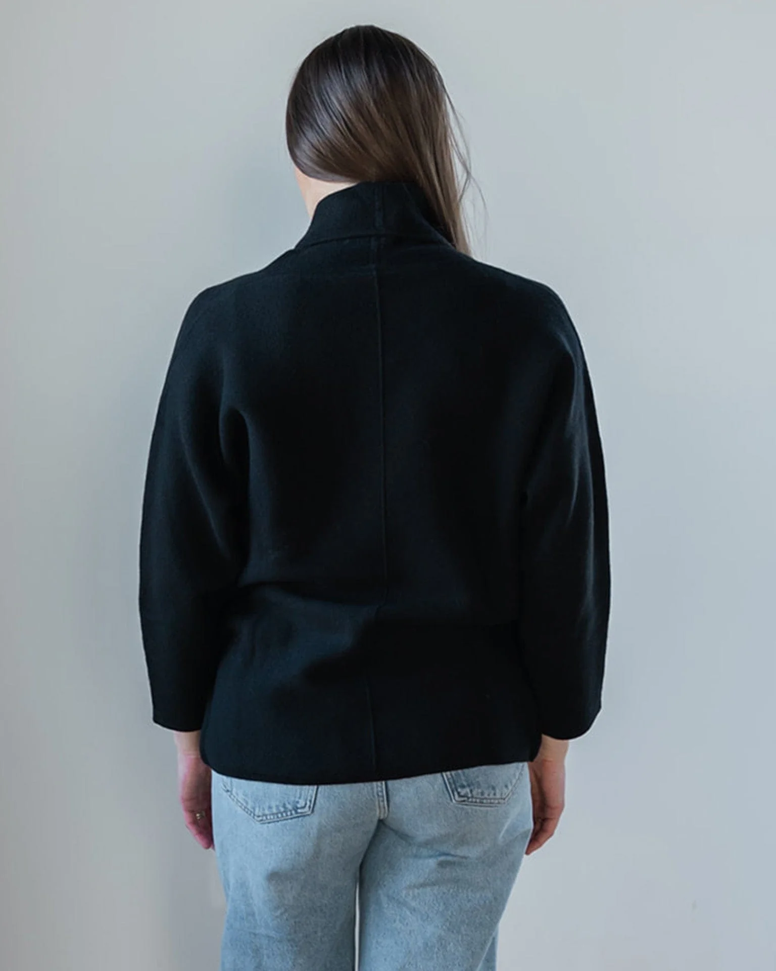 Claude Jacket in Black - Image 4