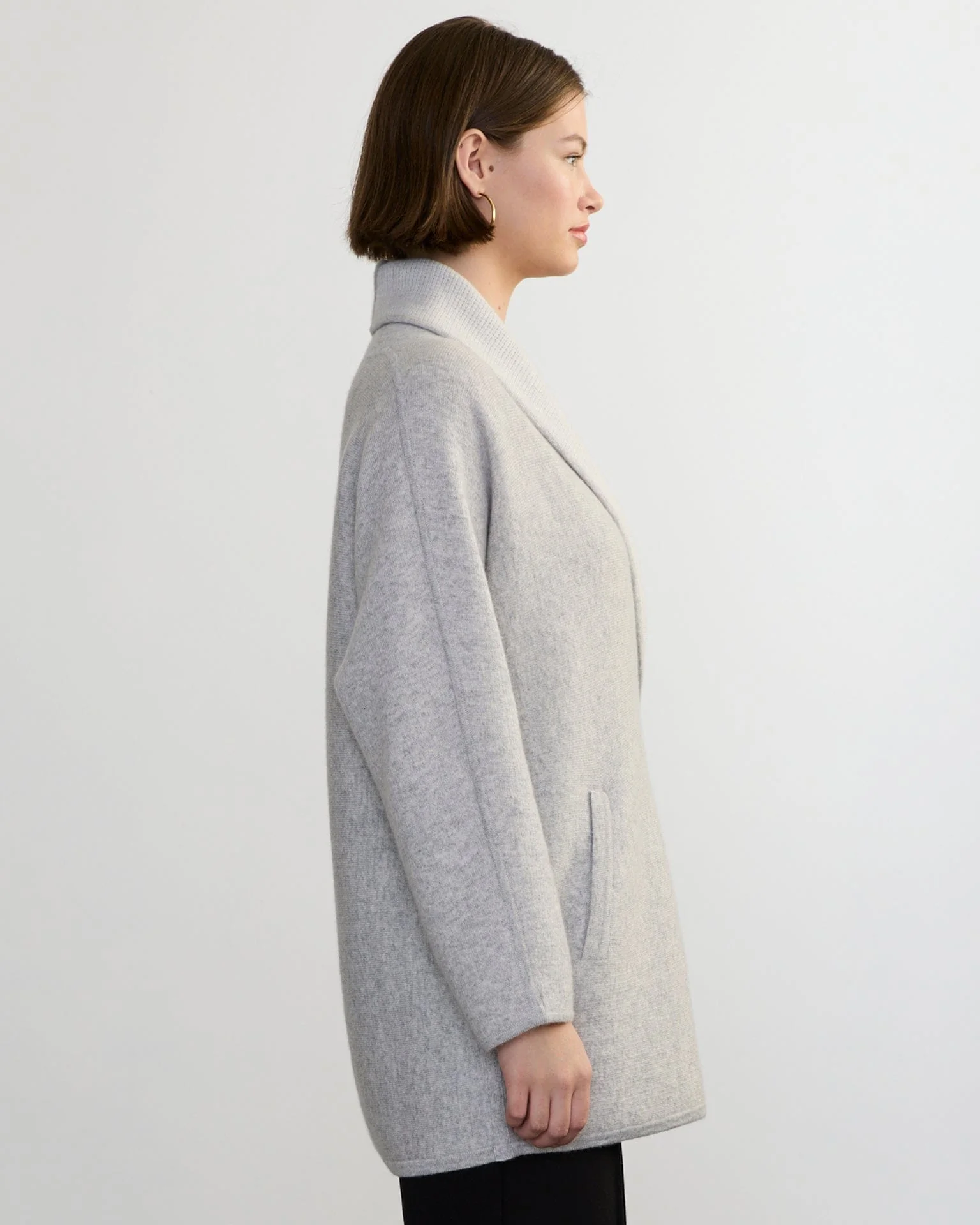 Claude Jacket in Fog/Mist - Image 3