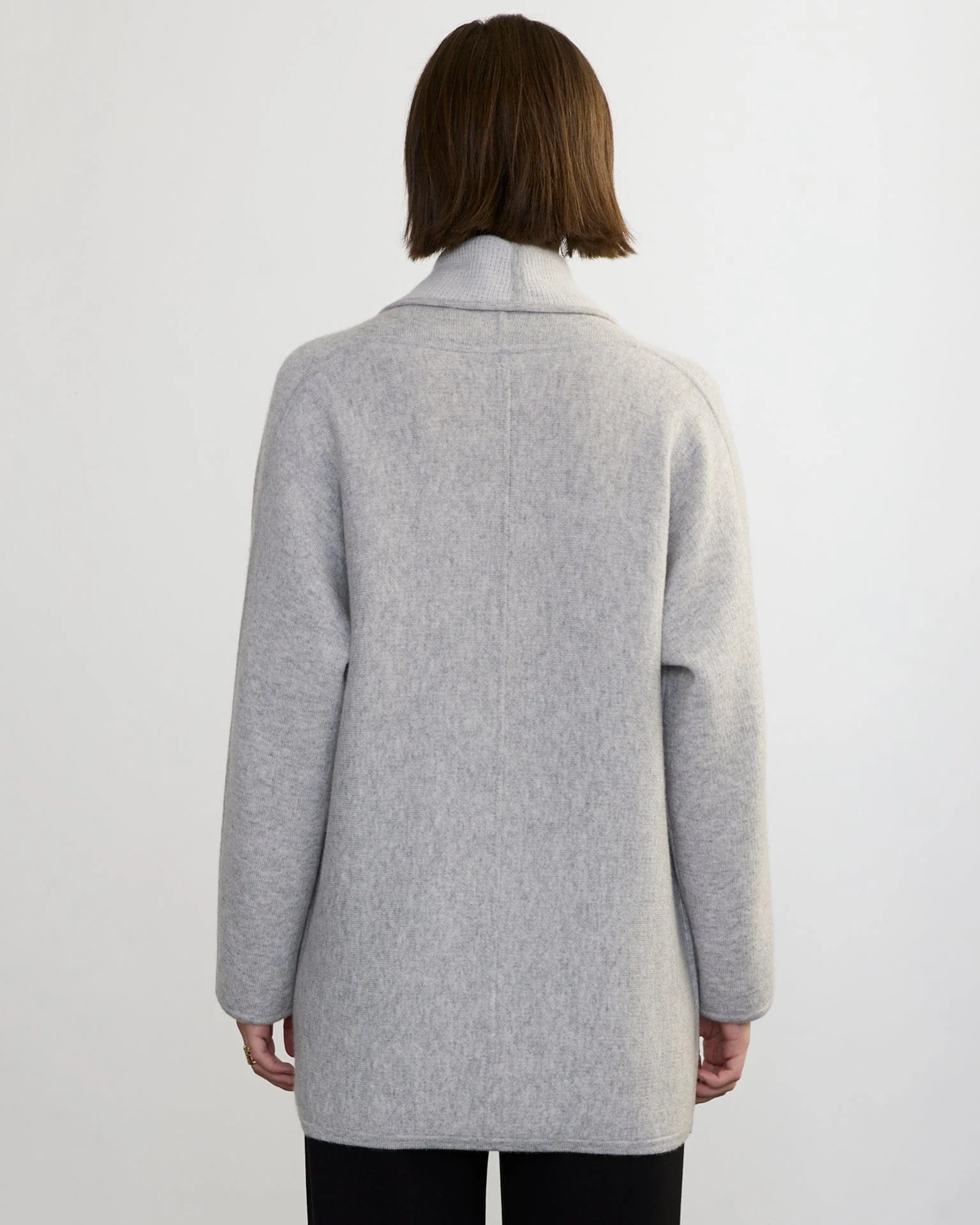 Claude Jacket in Fog/Mist - Image 4