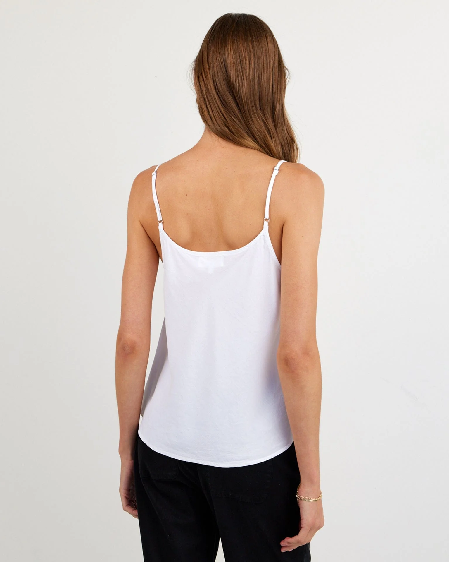 Clean Cami in White - Image 3