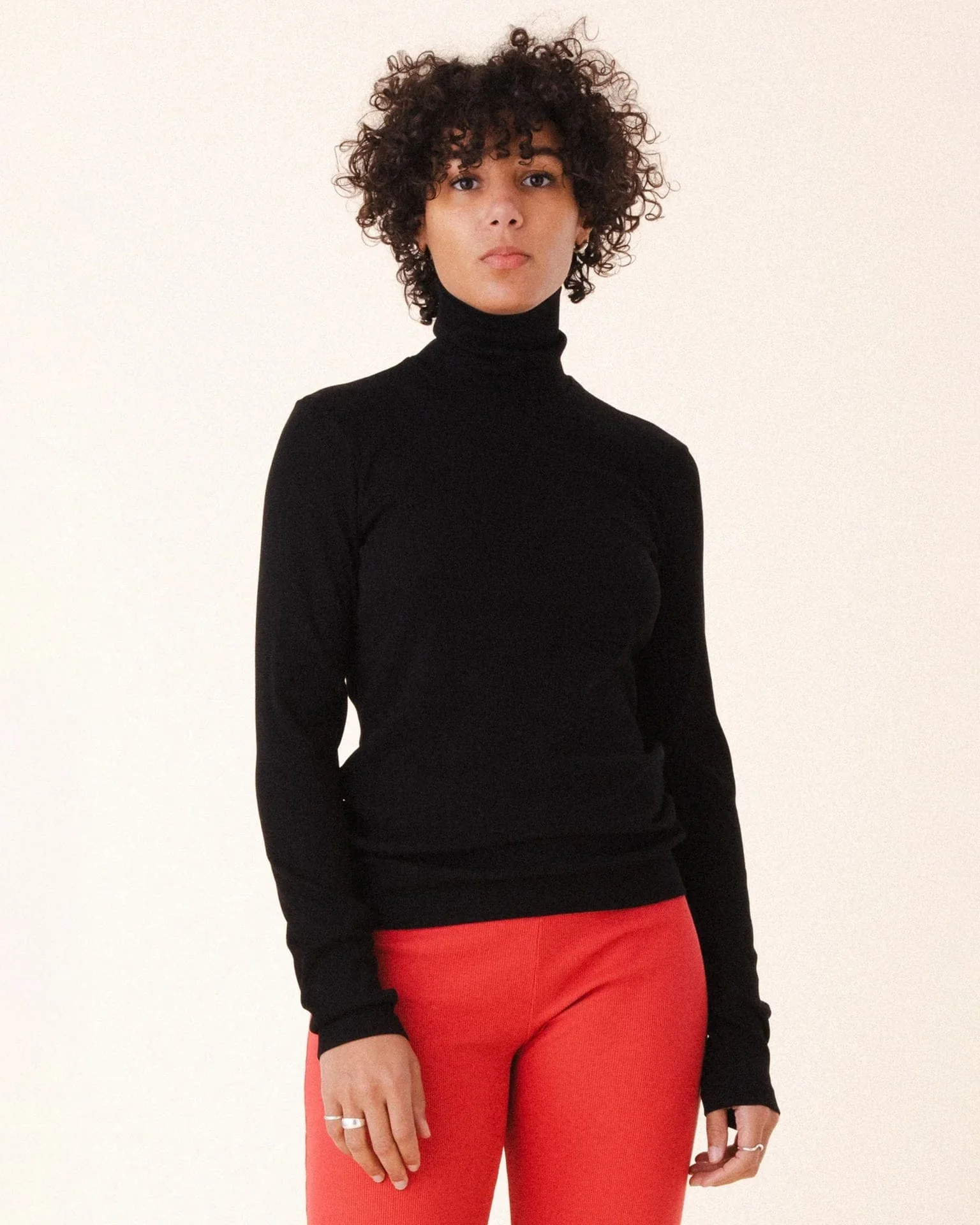 Core Layer in Black