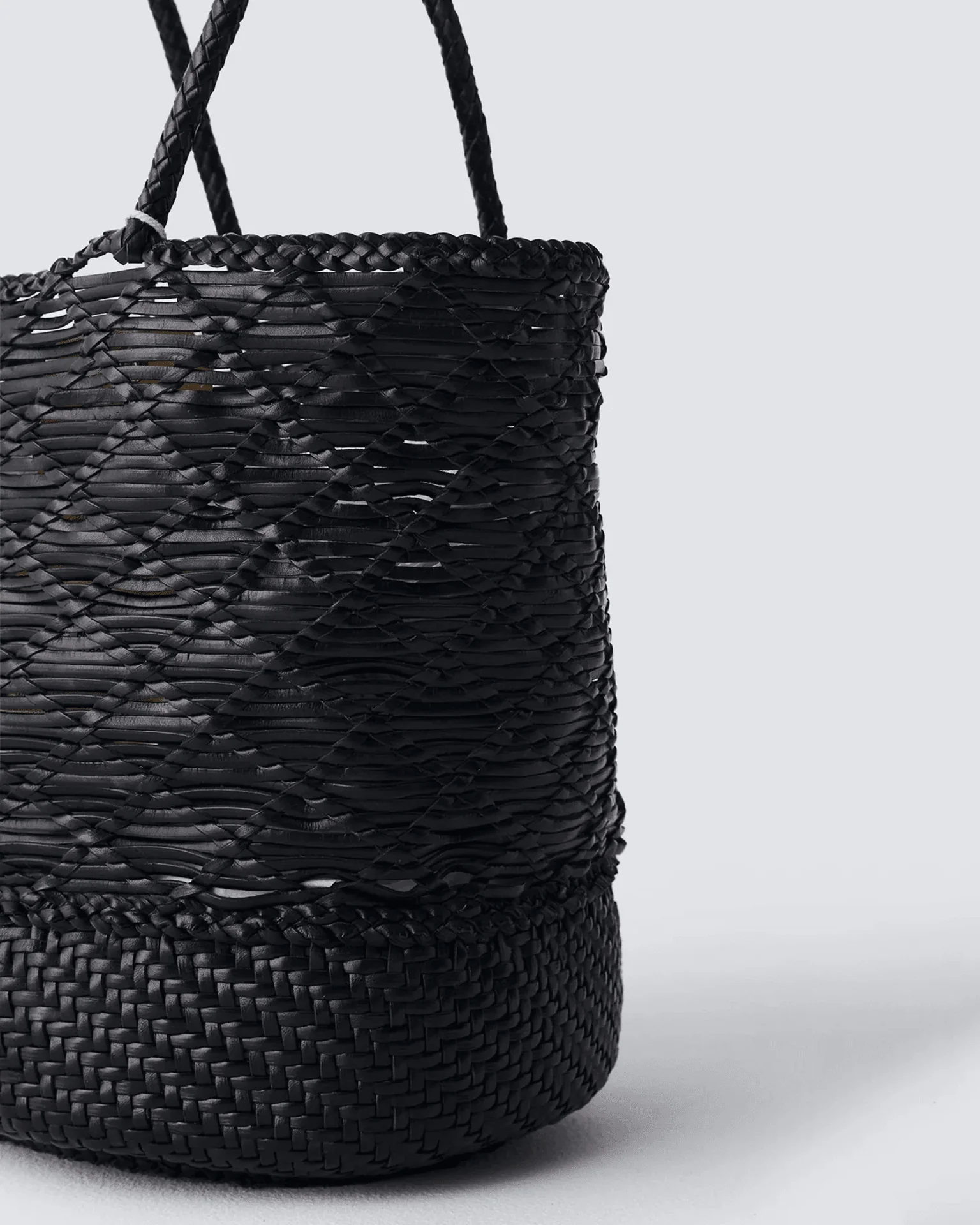 Corso Bucket Bag in Black - Image 3