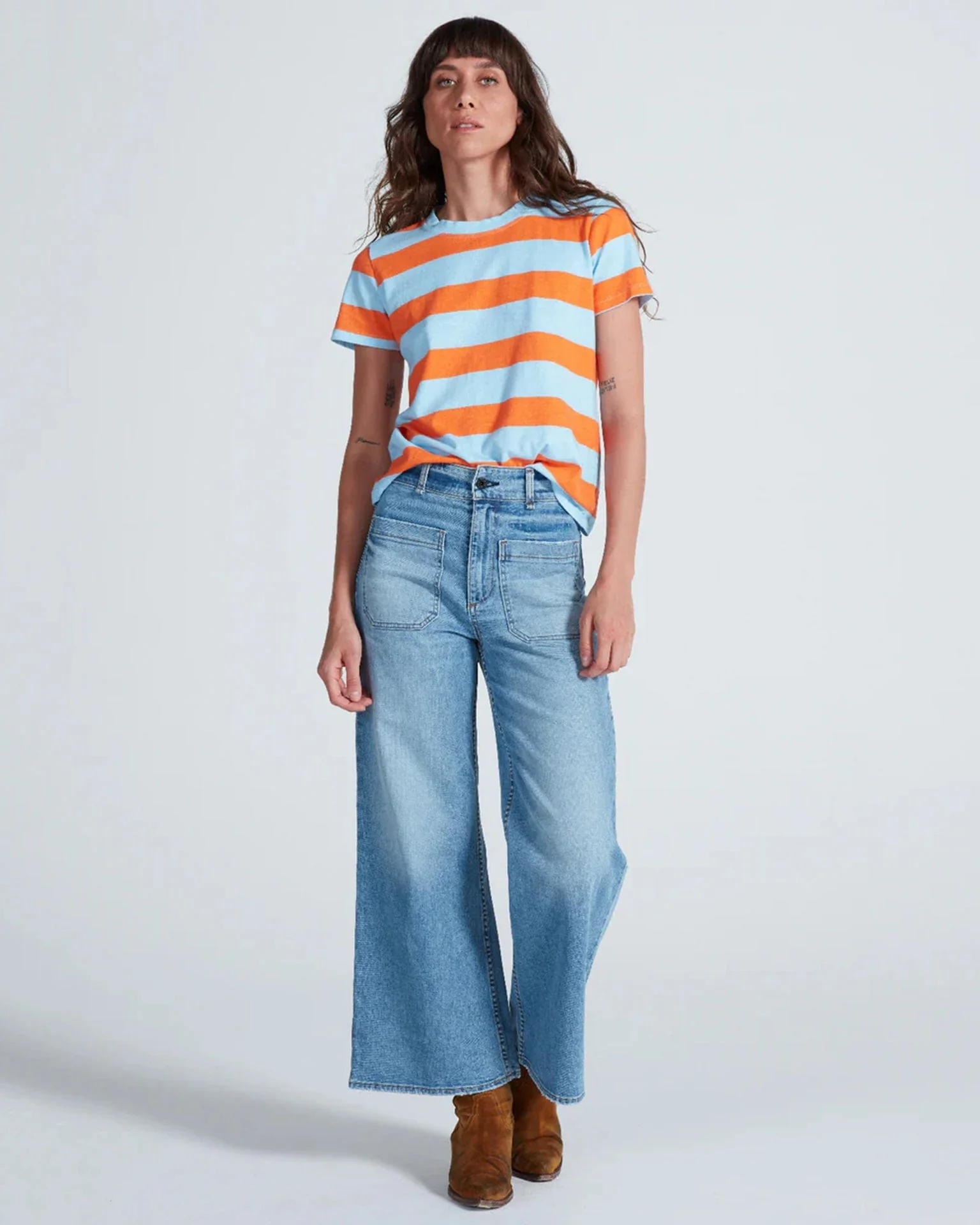 Cropped Sailor in Blondie - Image 2