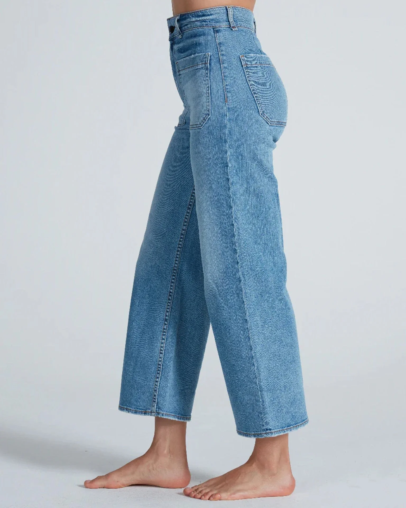 Cropped Sailor in Blondie - Image 3