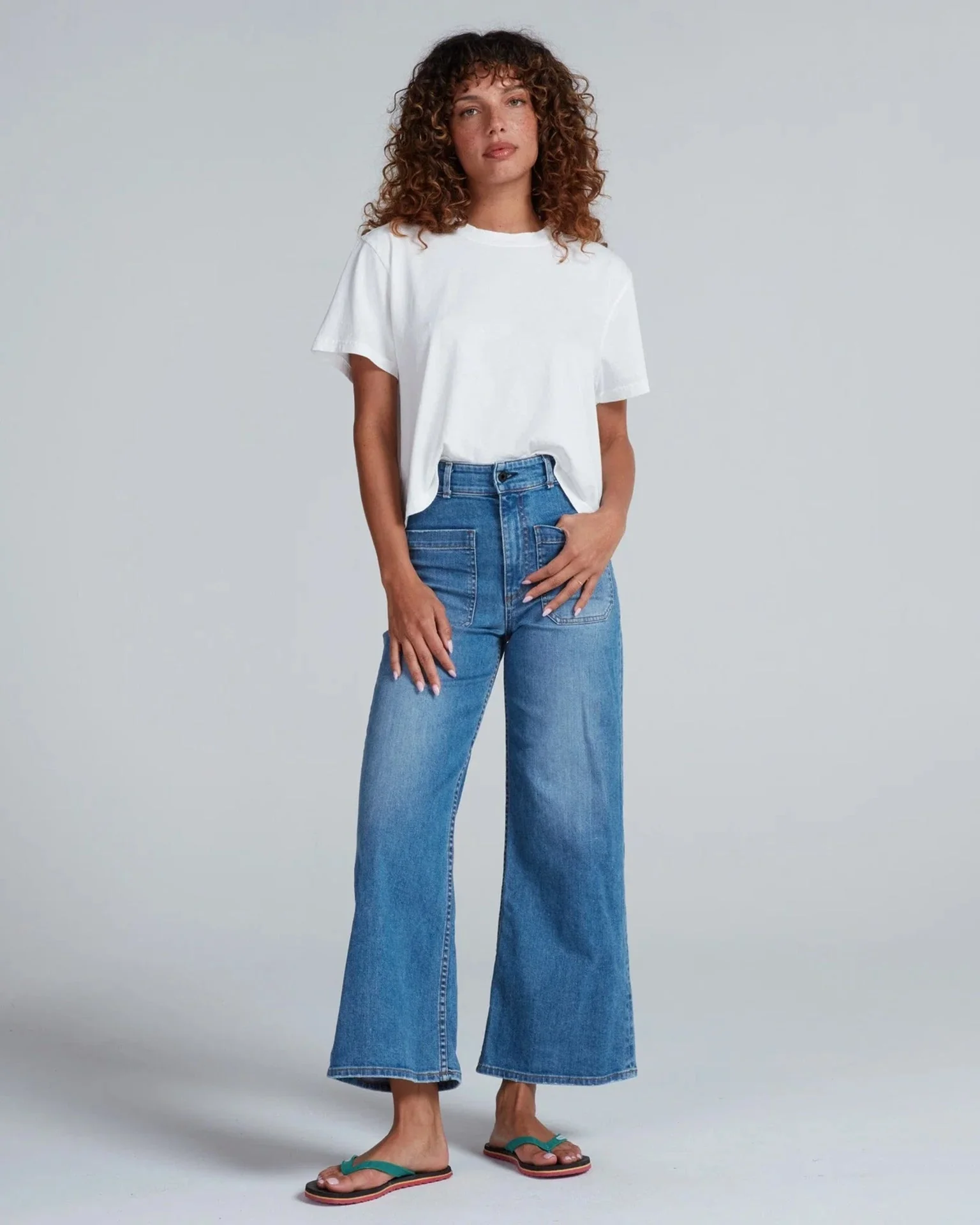 Cropped Sailor in Starboard - Image 2
