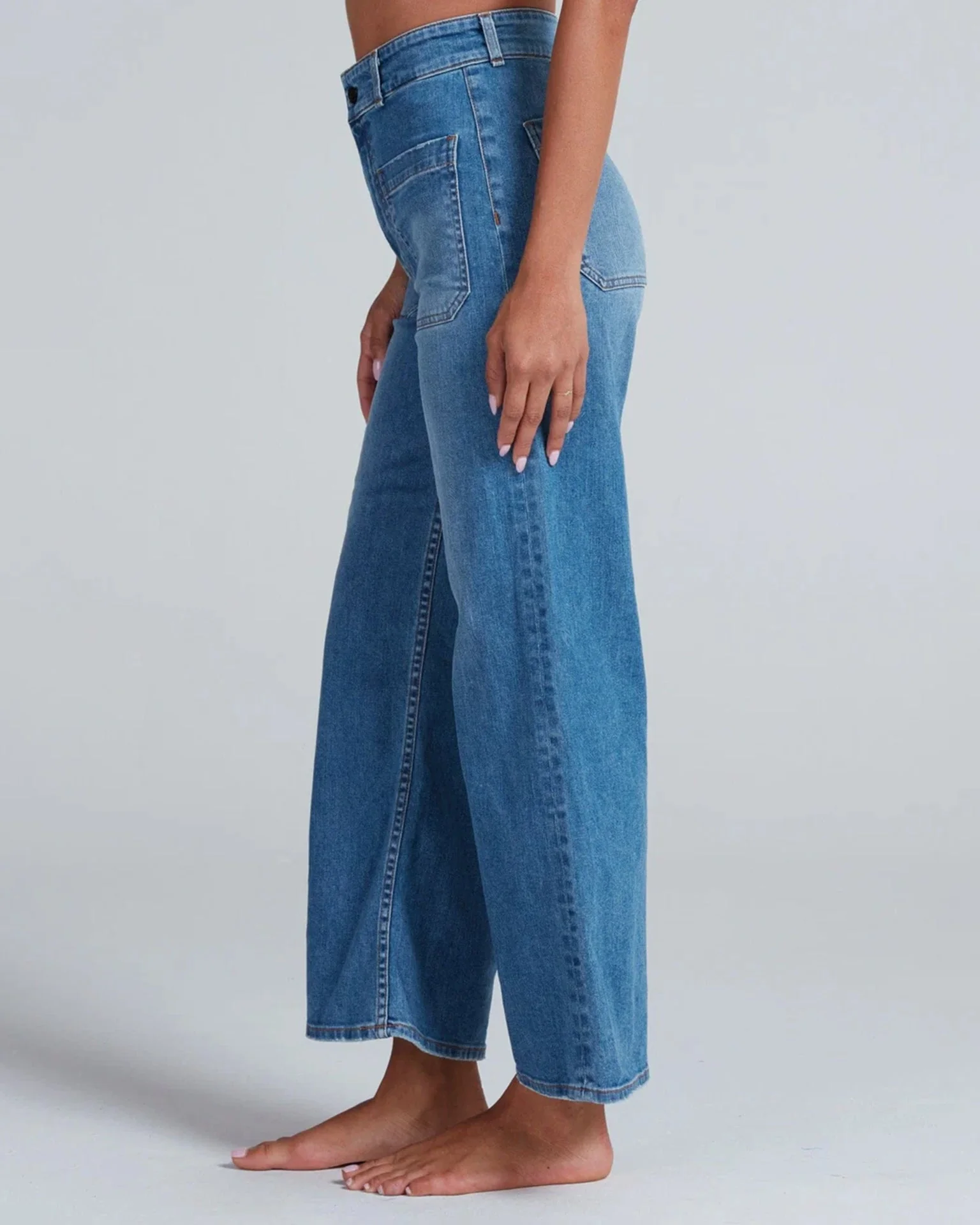 Cropped Sailor in Starboard - Image 3