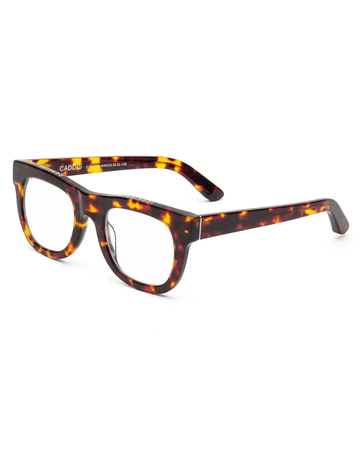 D28 Reading Glasses in Turtle - Image 3