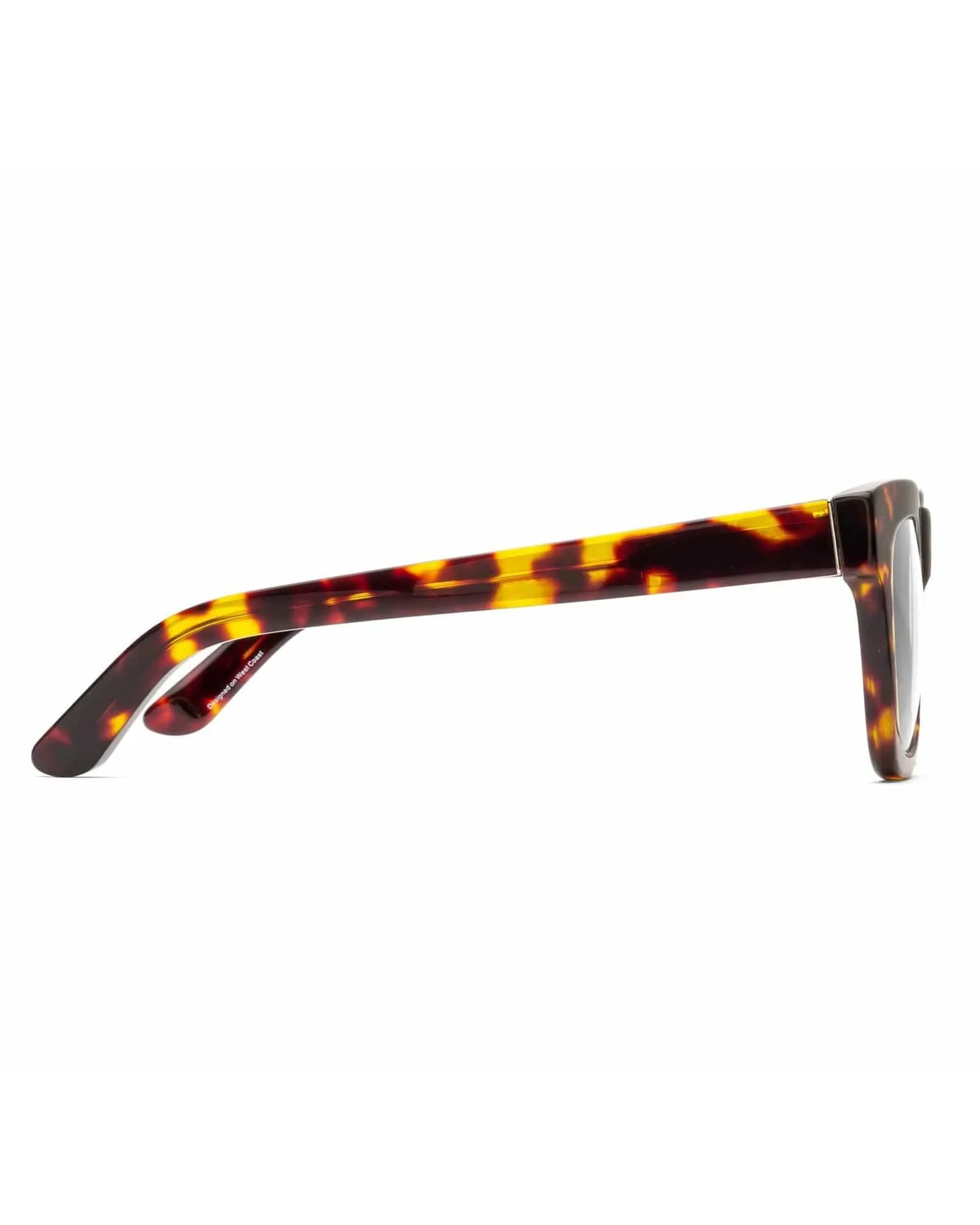 D28 Reading Glasses in Turtle - Image 5