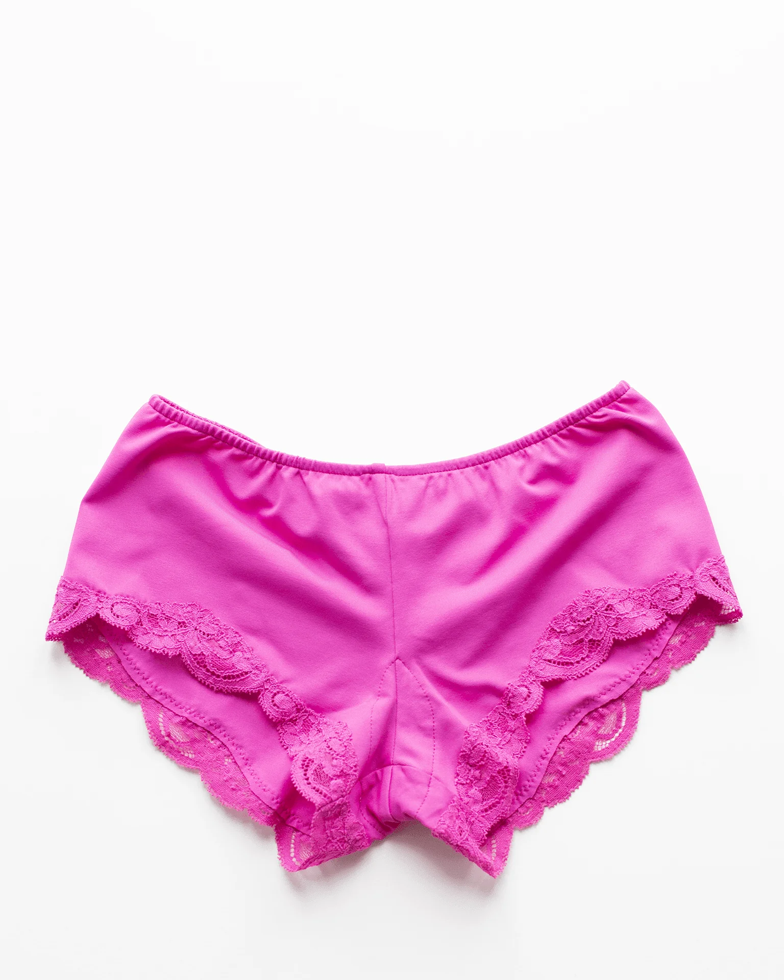 Del w/ Lace Hipster in French Rose