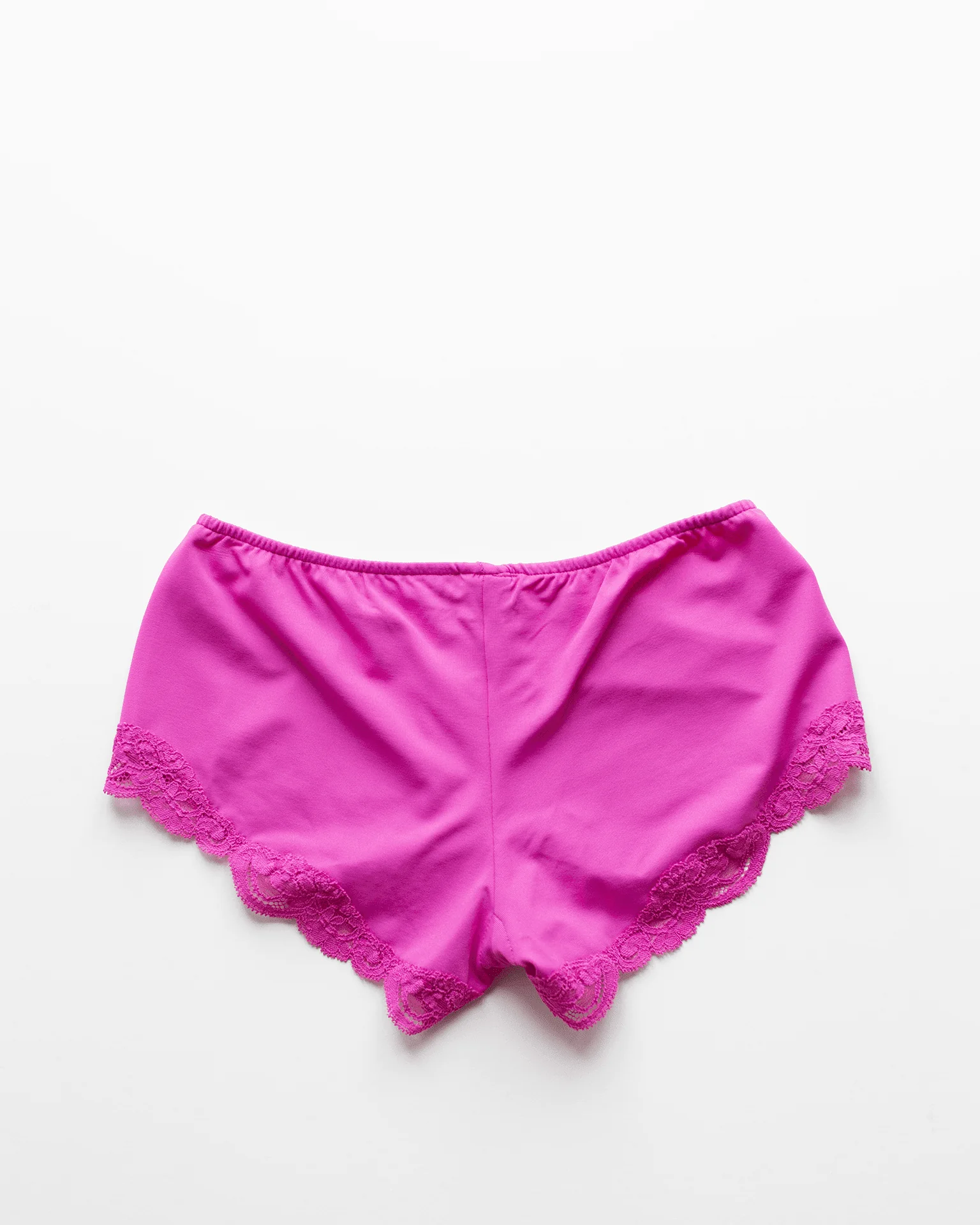 Del w/ Lace Hipster in French Rose - Image 4
