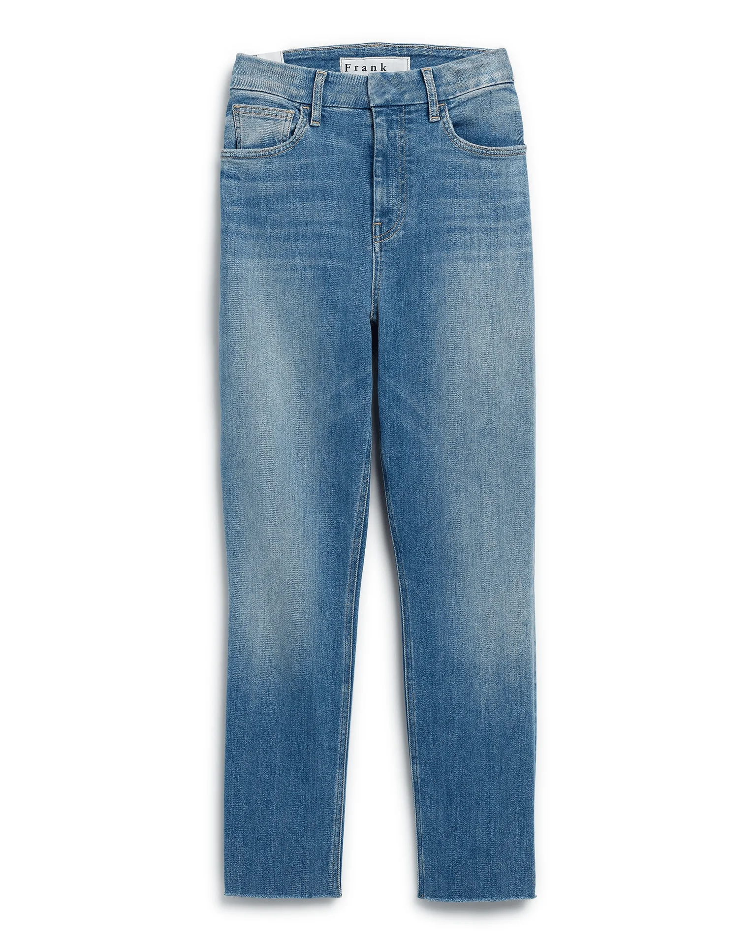 Derry Pant in 2001 Classic Blue Wash - Image 4