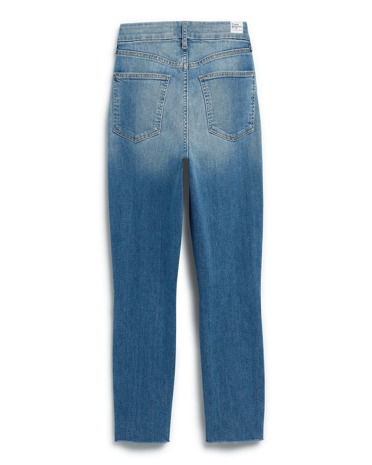 Derry Pant in 2001 Classic Blue Wash - Image 5