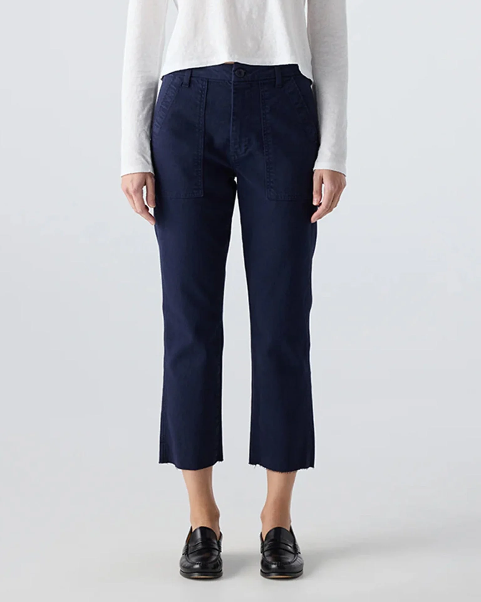 Easy Army Trouser in Twilight