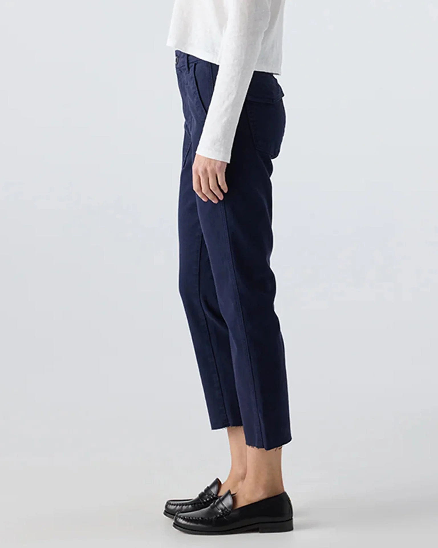 Easy Army Trouser in Twilight - Image 2