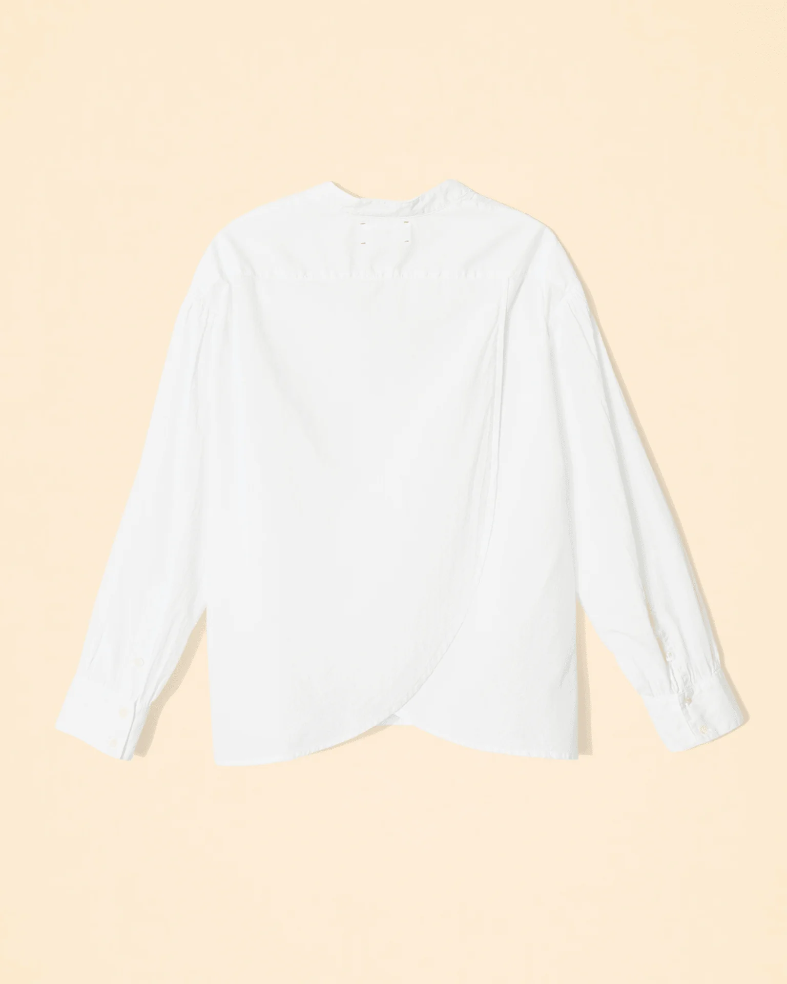 Emile Top in White - Image 4