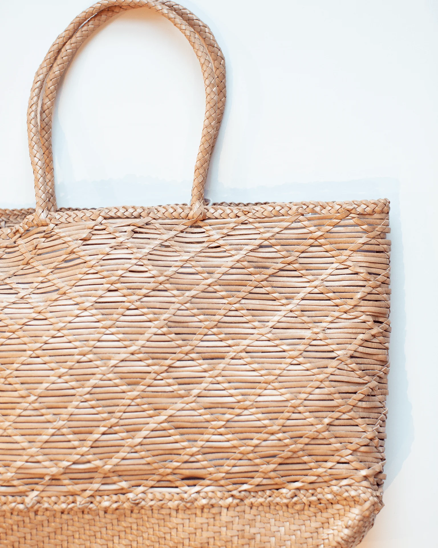 EW Corso Bag in Natural - Image 2