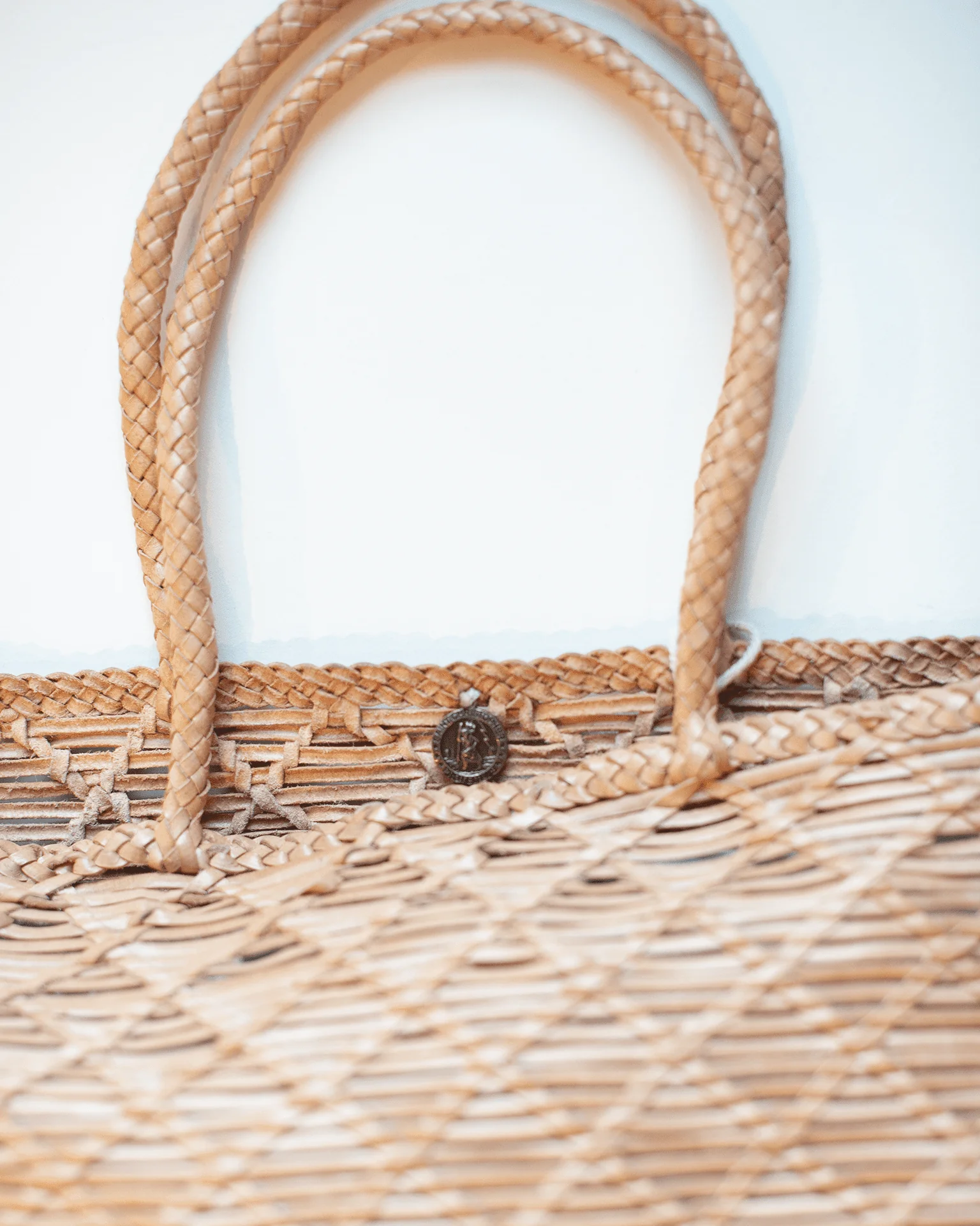 EW Corso Bag in Natural - Image 3