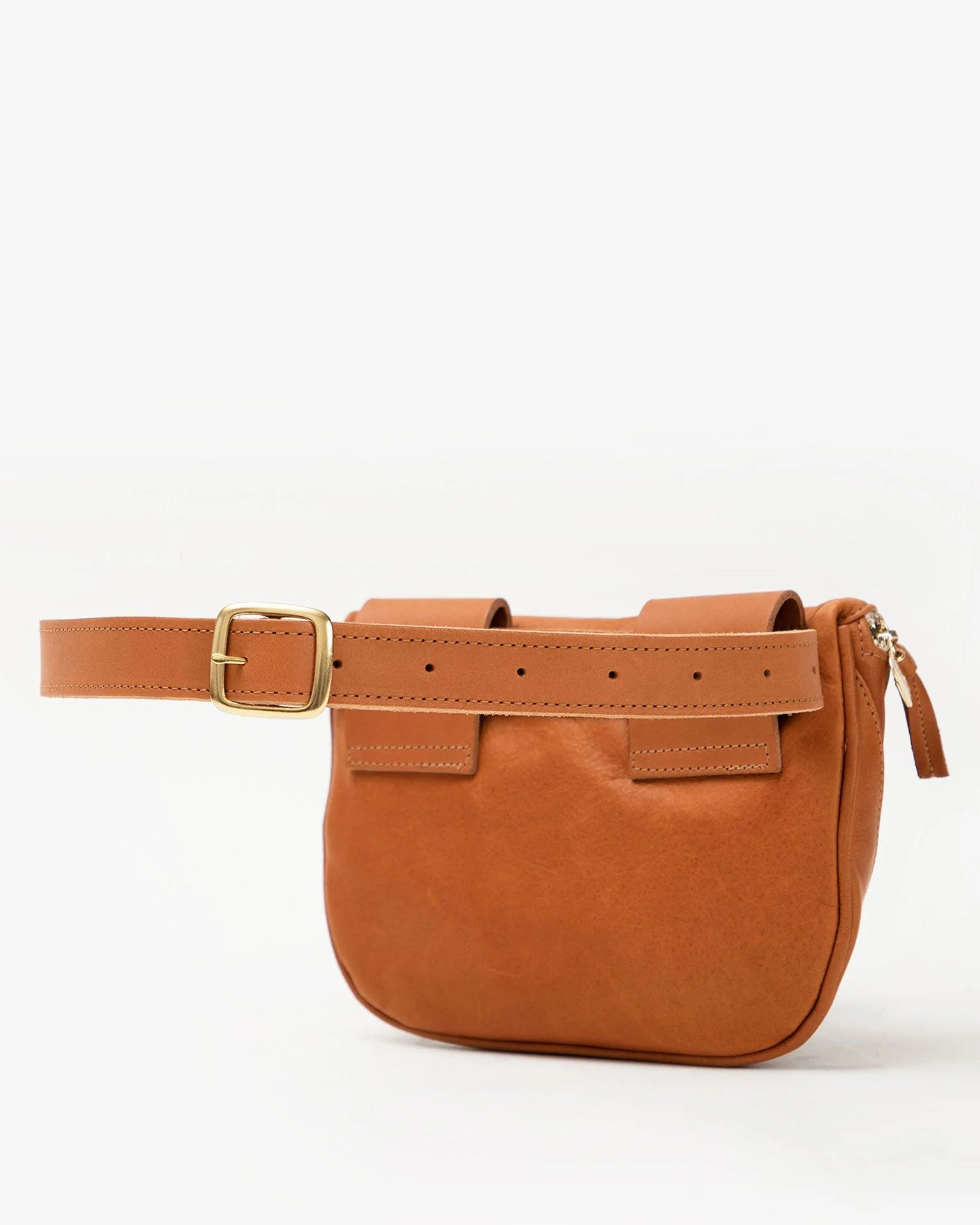 Fanny Pack in Tan Neptune - Image 2
