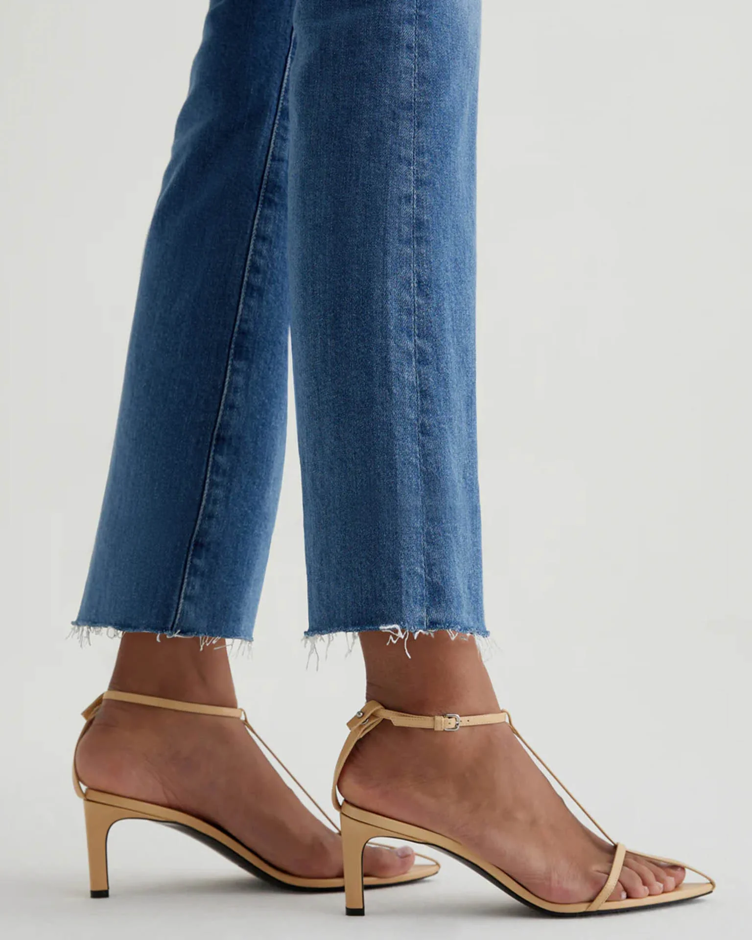 Farrah Boot Crop in Iris - Image 7
