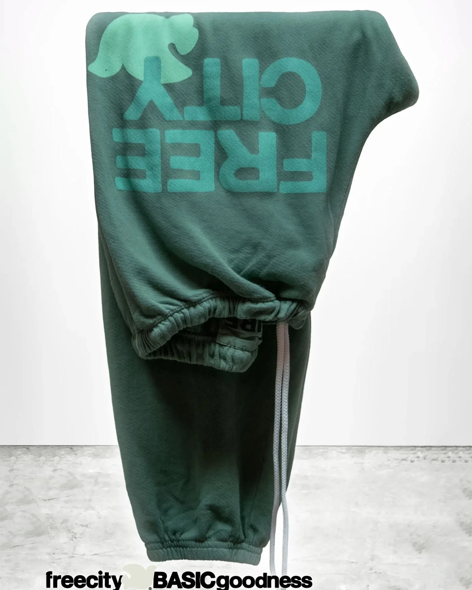 FC Large Sweatpant in Eatgreen