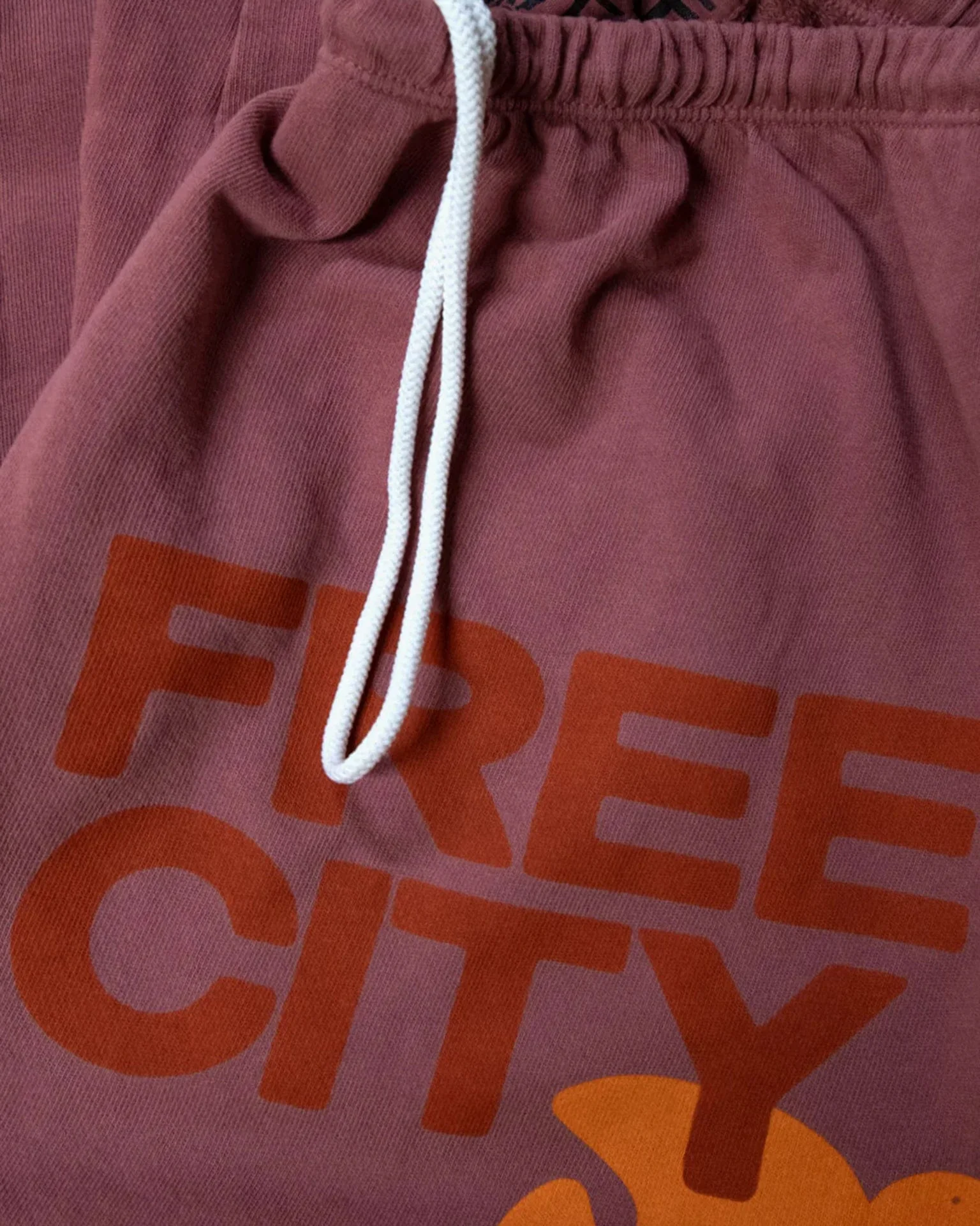 FC Large Sweatpant in Hunkydory - Image 3