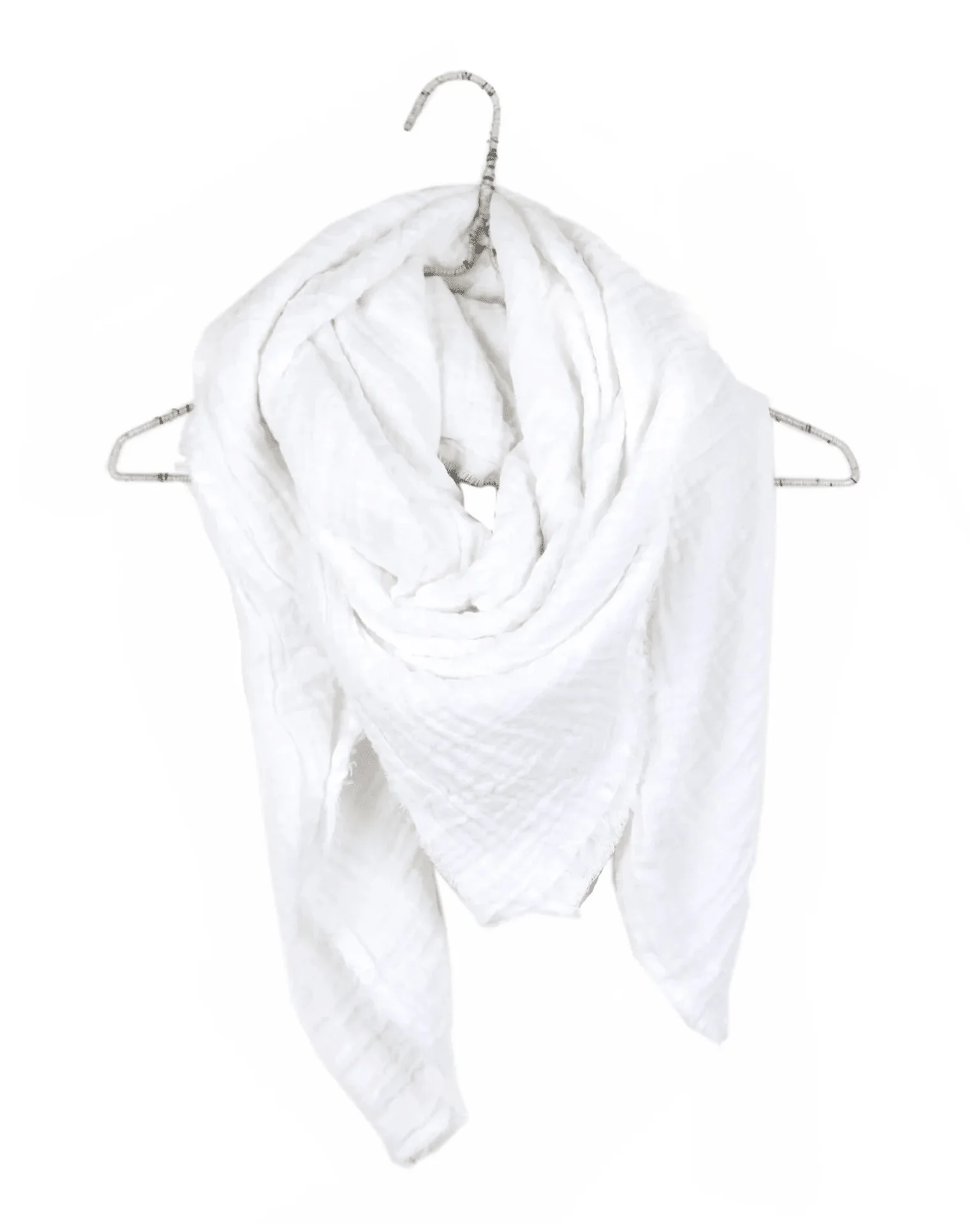 Freedom Scarf in Salt