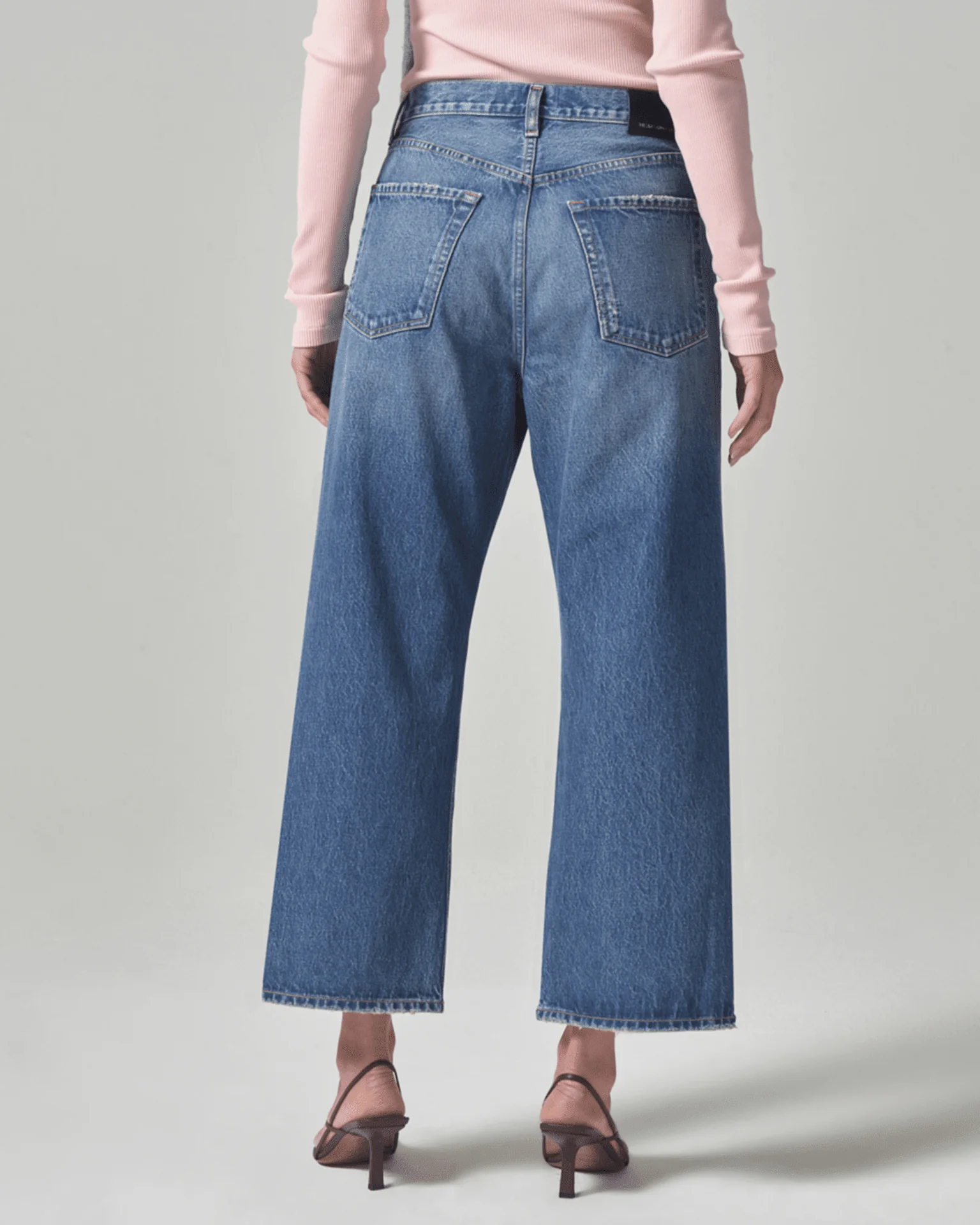 Gaucho Vintage Wide Leg in Oasis - Image 5