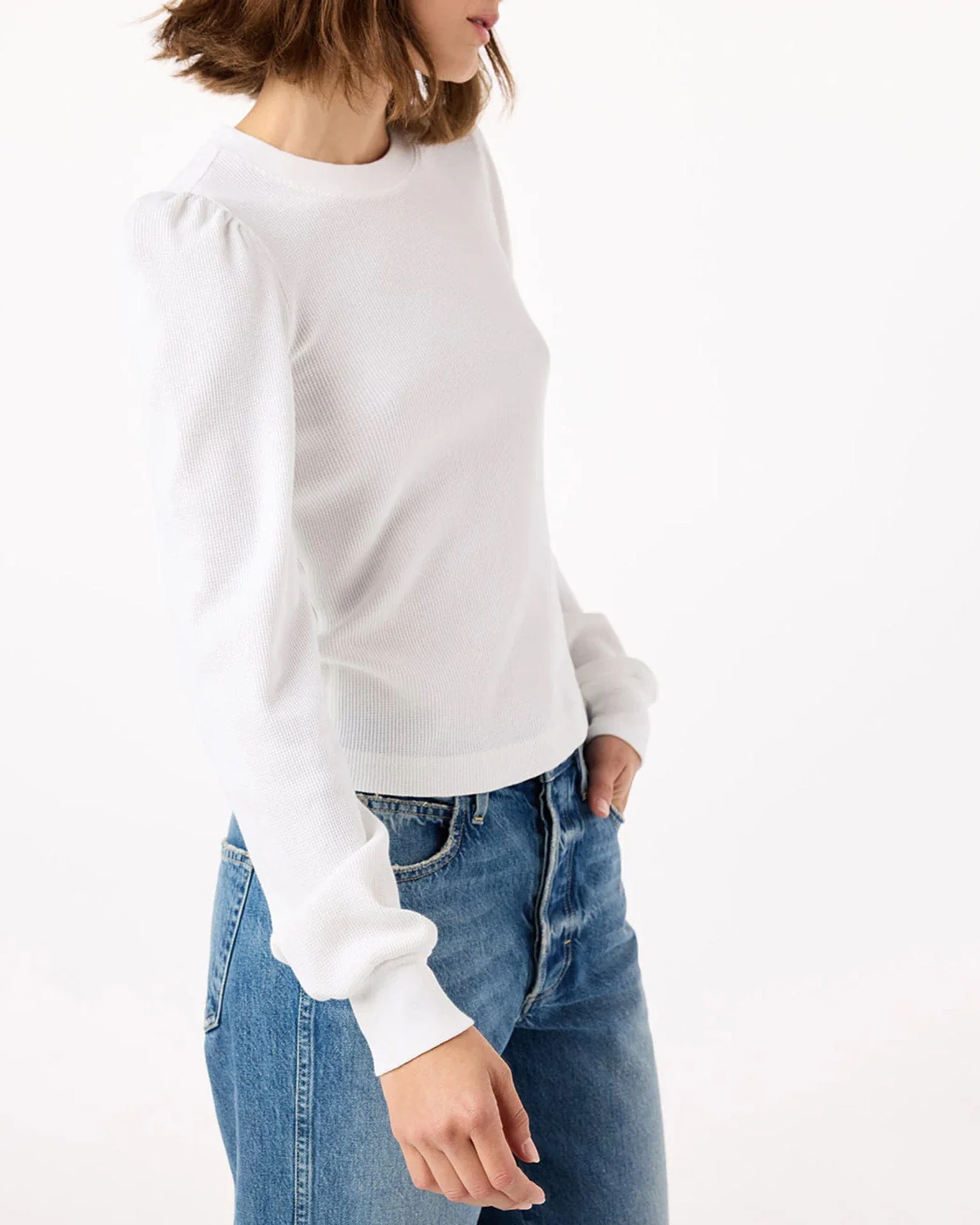 Girly Thermal in Natural - Image 2