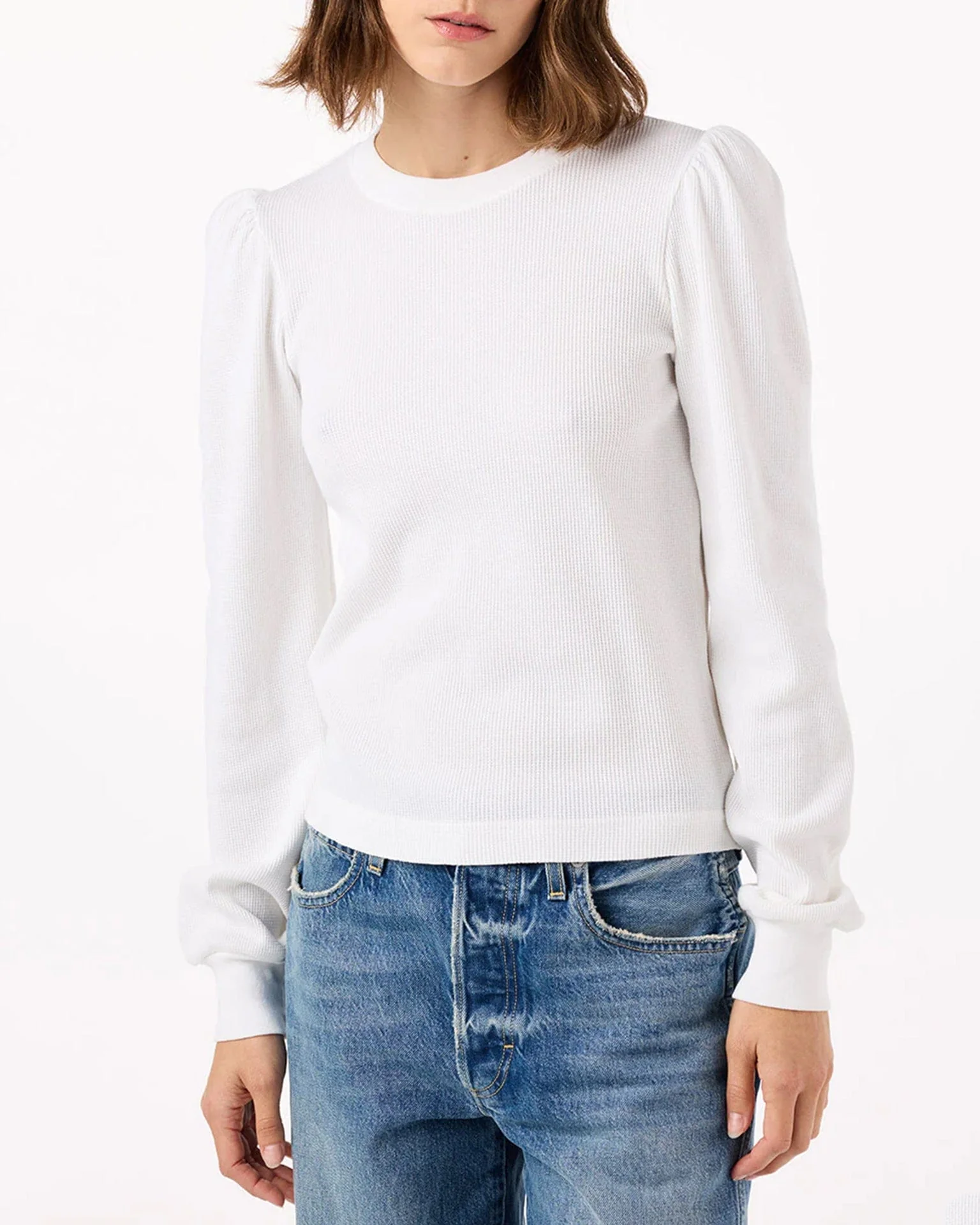 Girly Thermal in Natural - Image 3