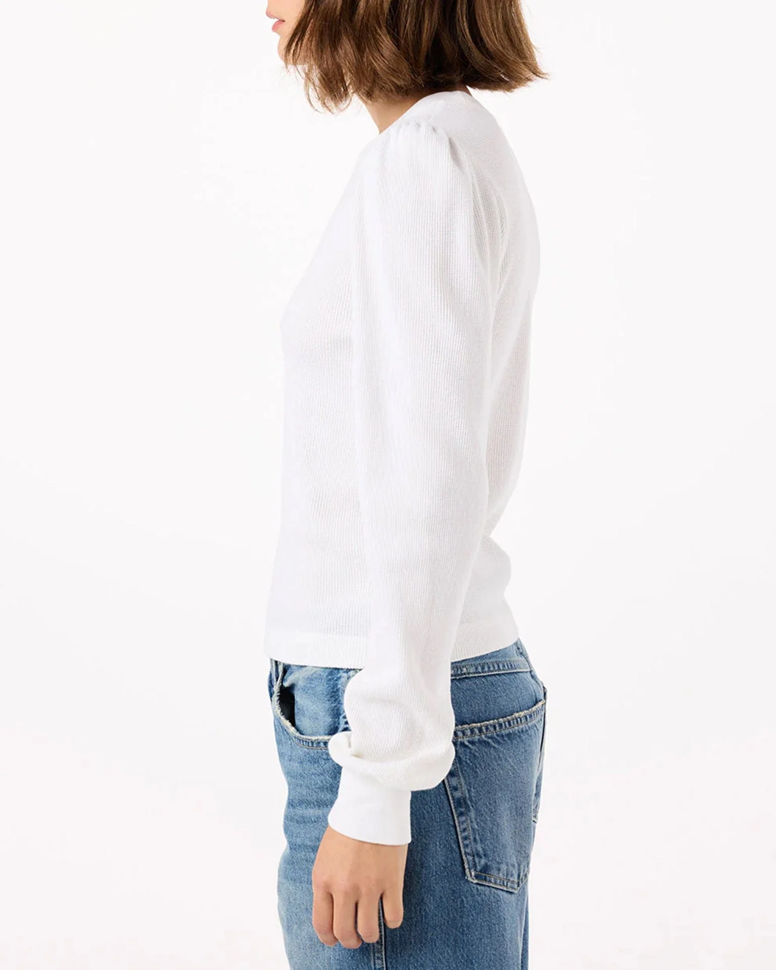 Girly Thermal in Natural - Image 4