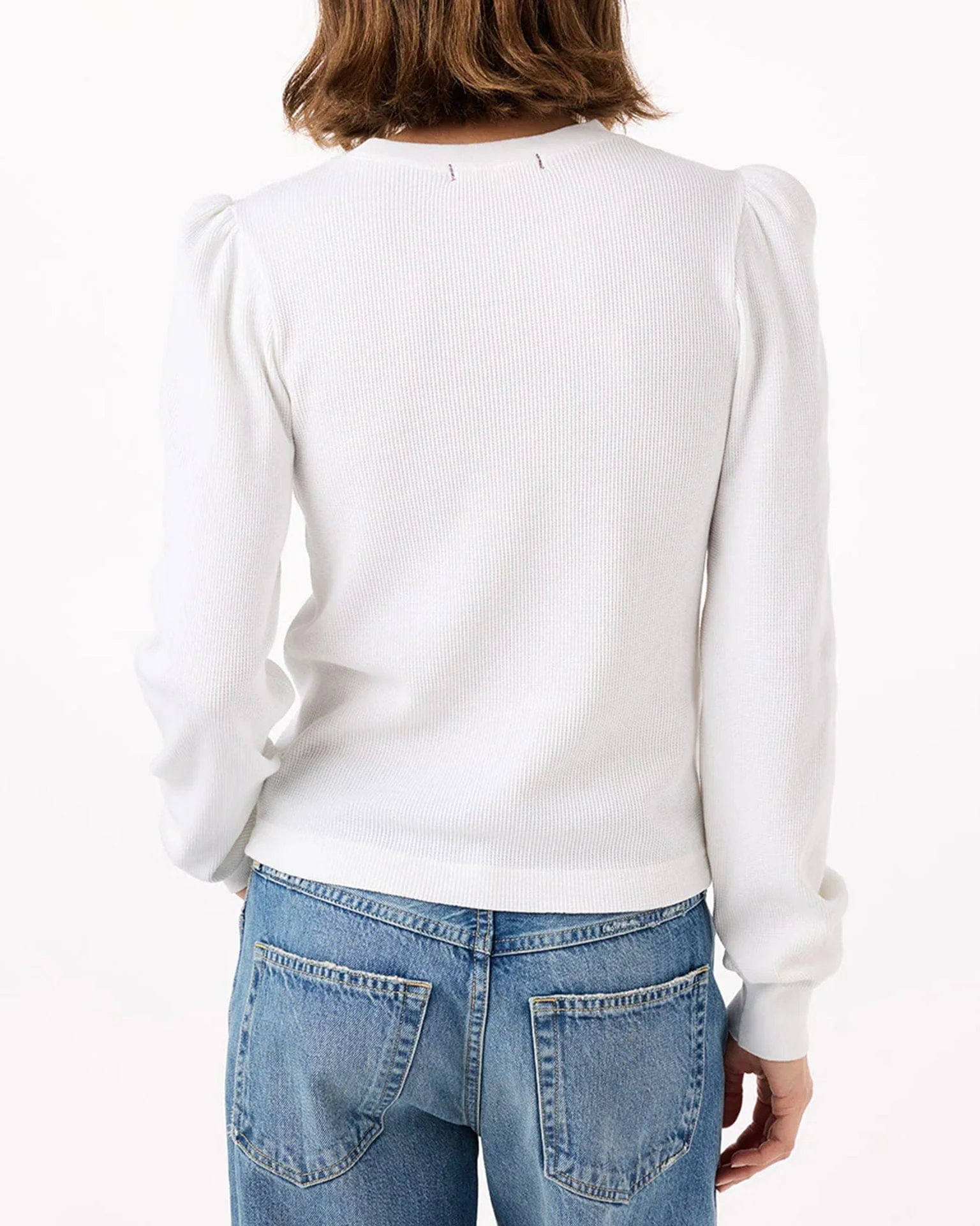 Girly Thermal in Natural - Image 5