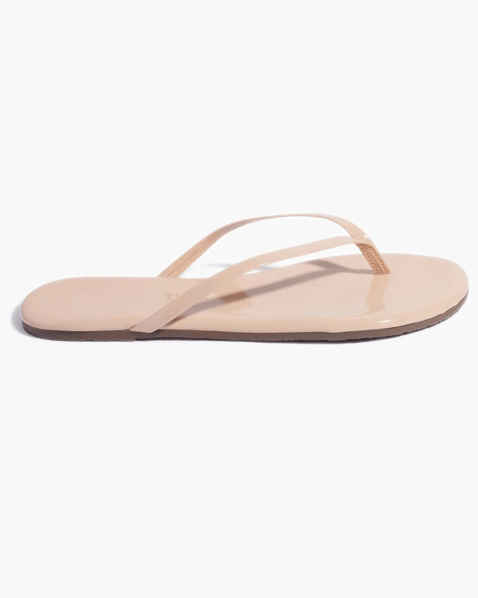 Glosses Flip Flop in Rose - Image 2