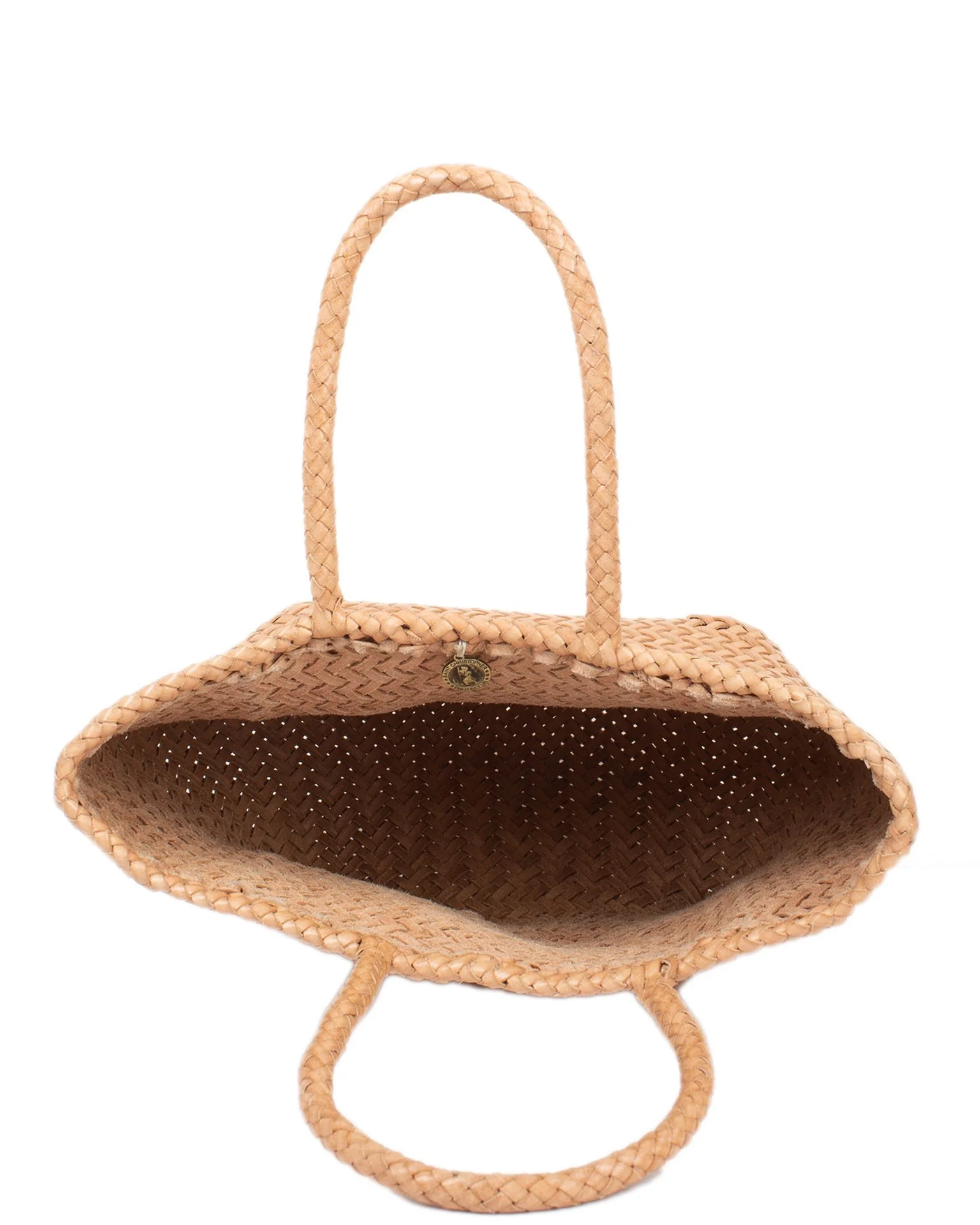 Grace Basket - Small in Natural - Image 2