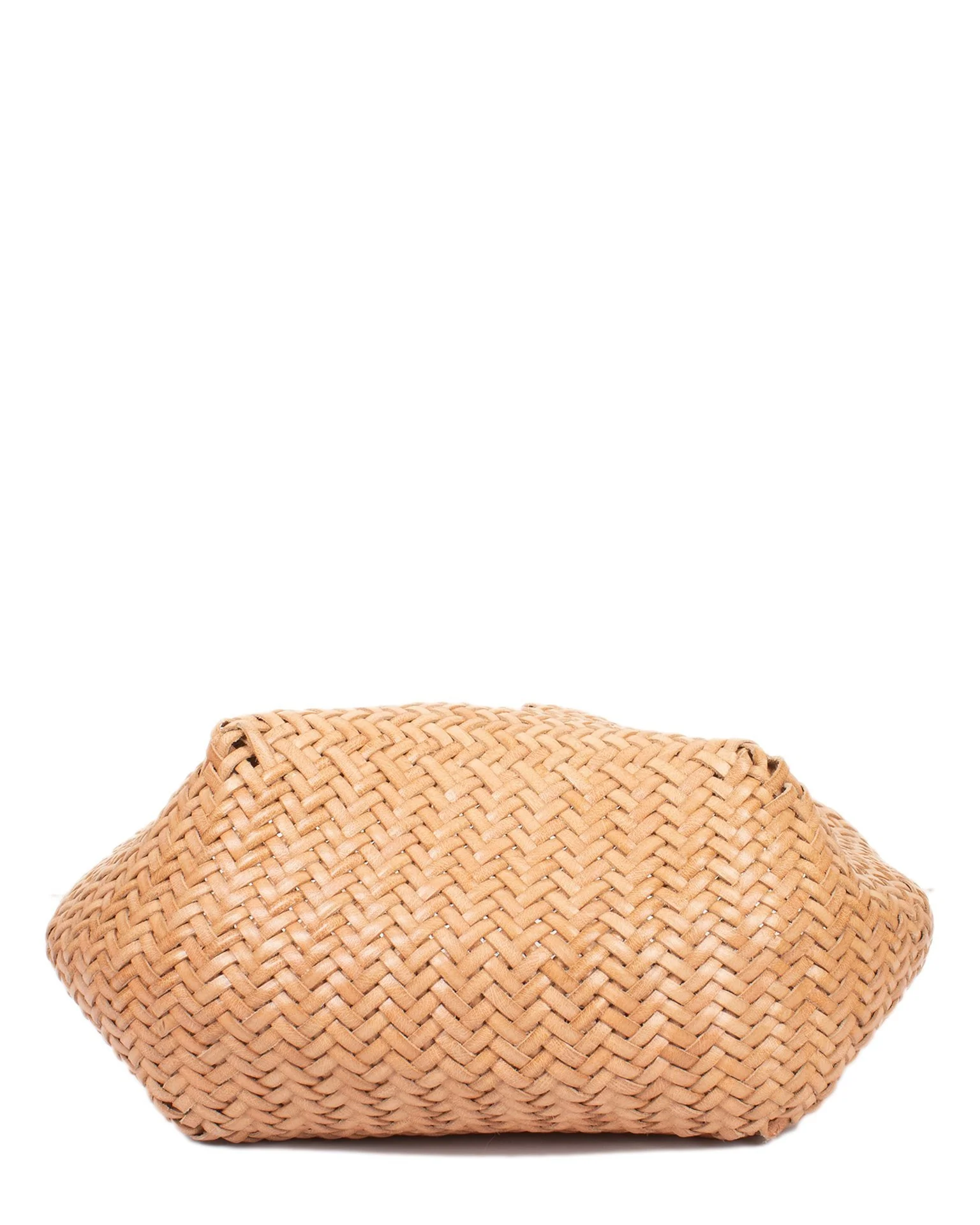 Grace Basket - Small in Natural - Image 3