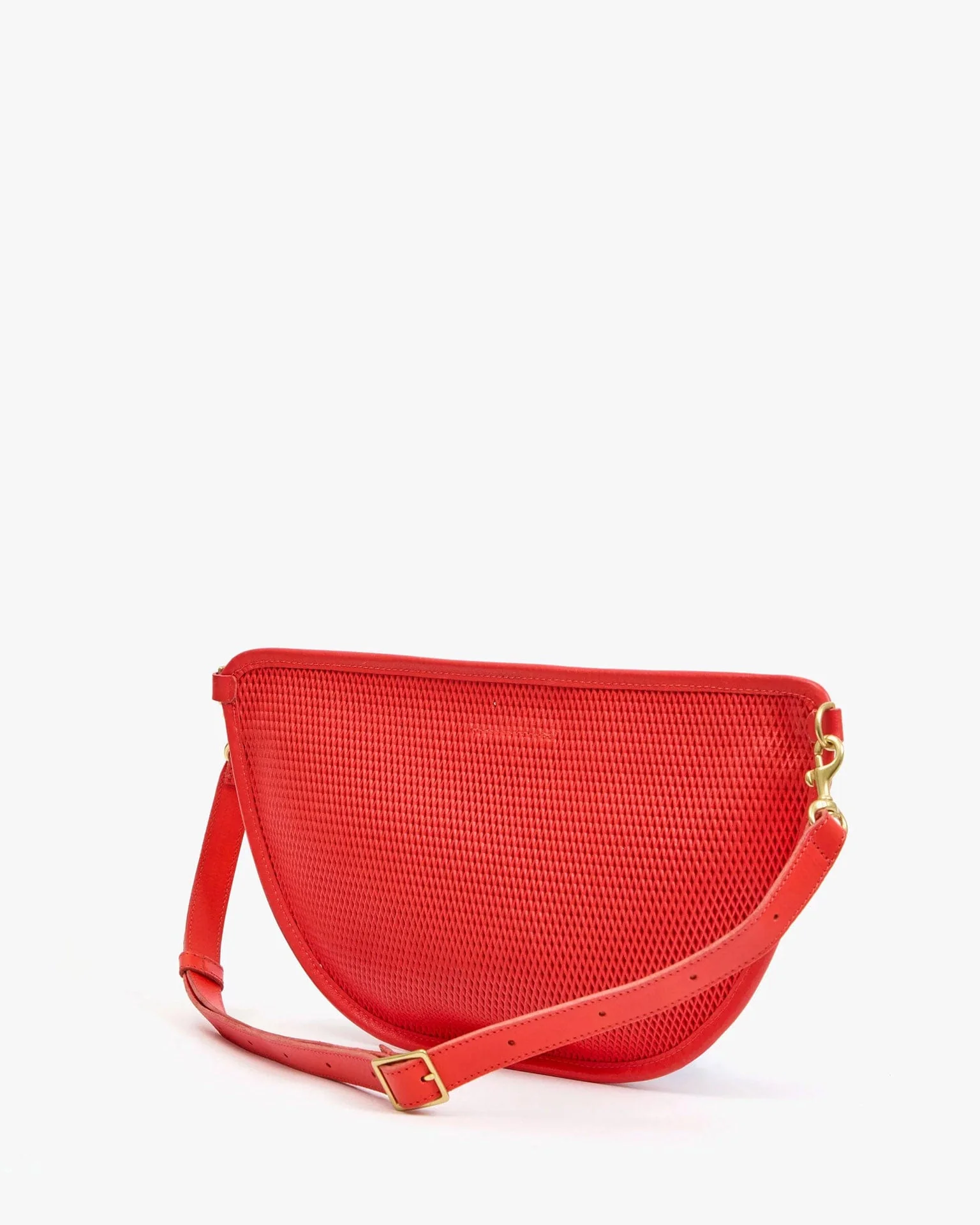 Grande Fanny - Diamond Perf in Bright Poppy - Image 5