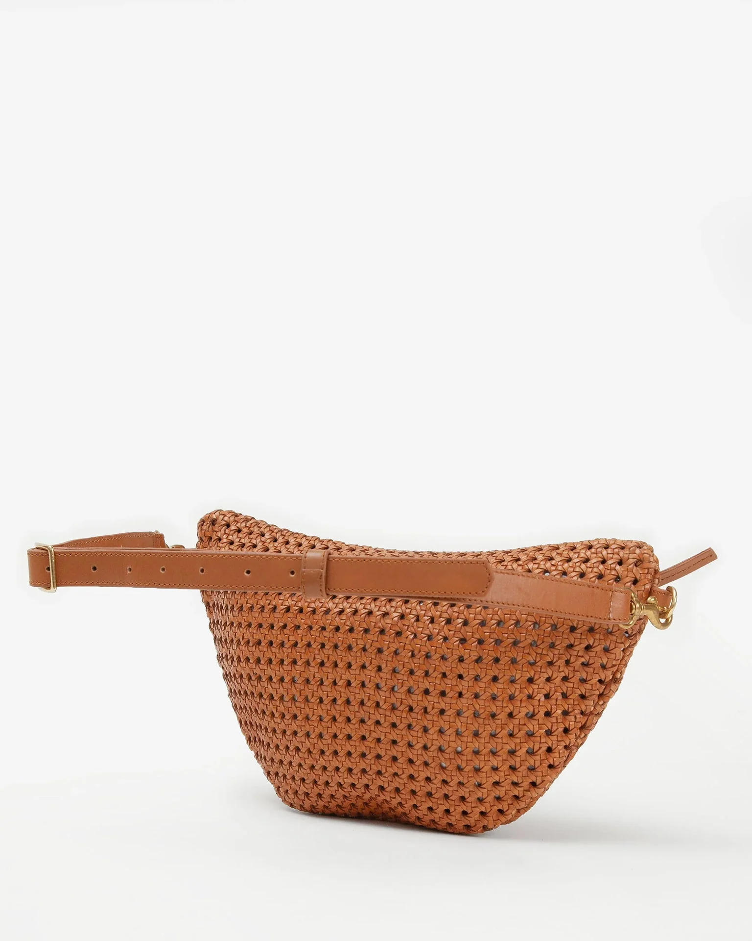 Grande Fanny in Tan Rattan - Image 3