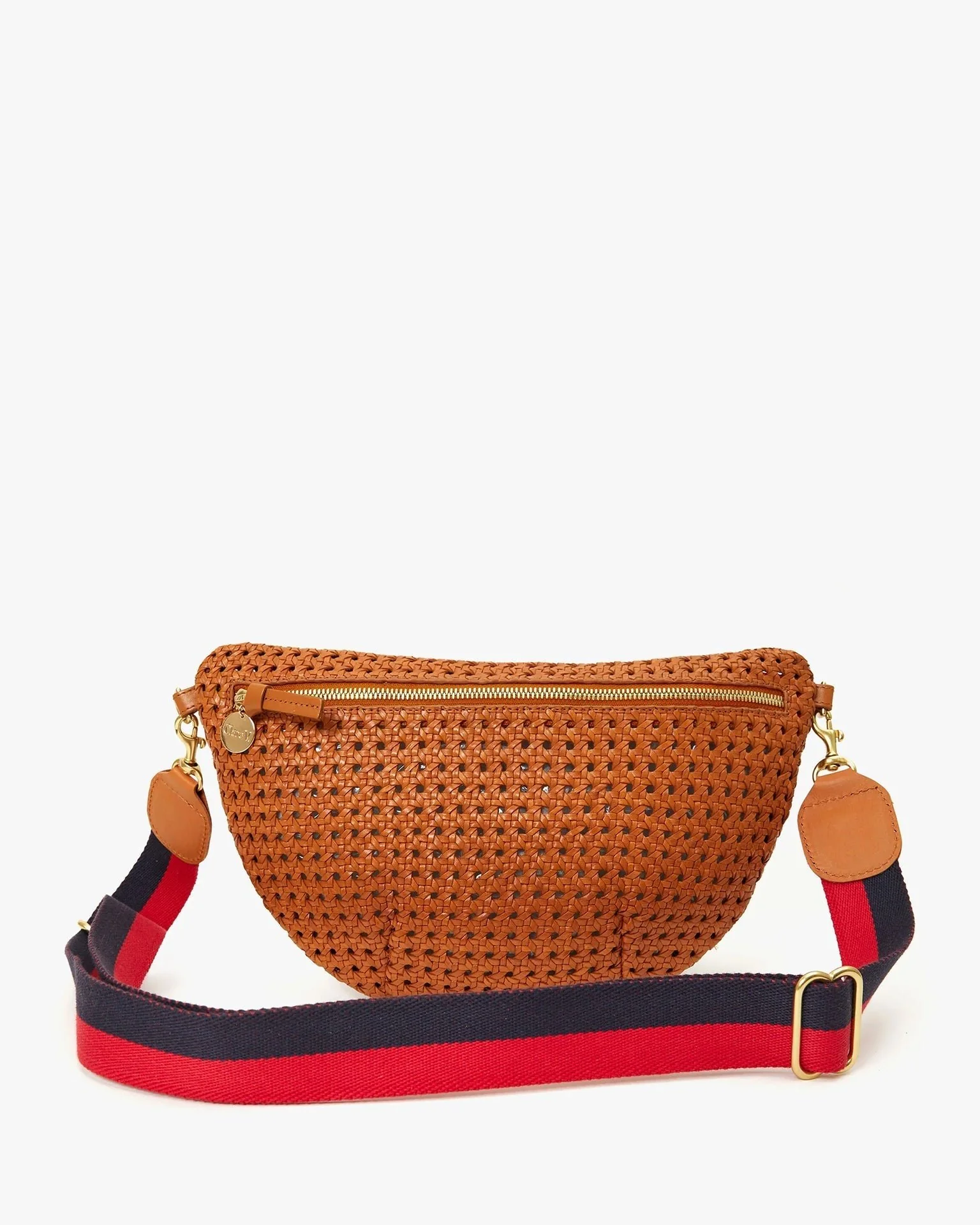 Grande Fanny in Tan Rattan - Image 4