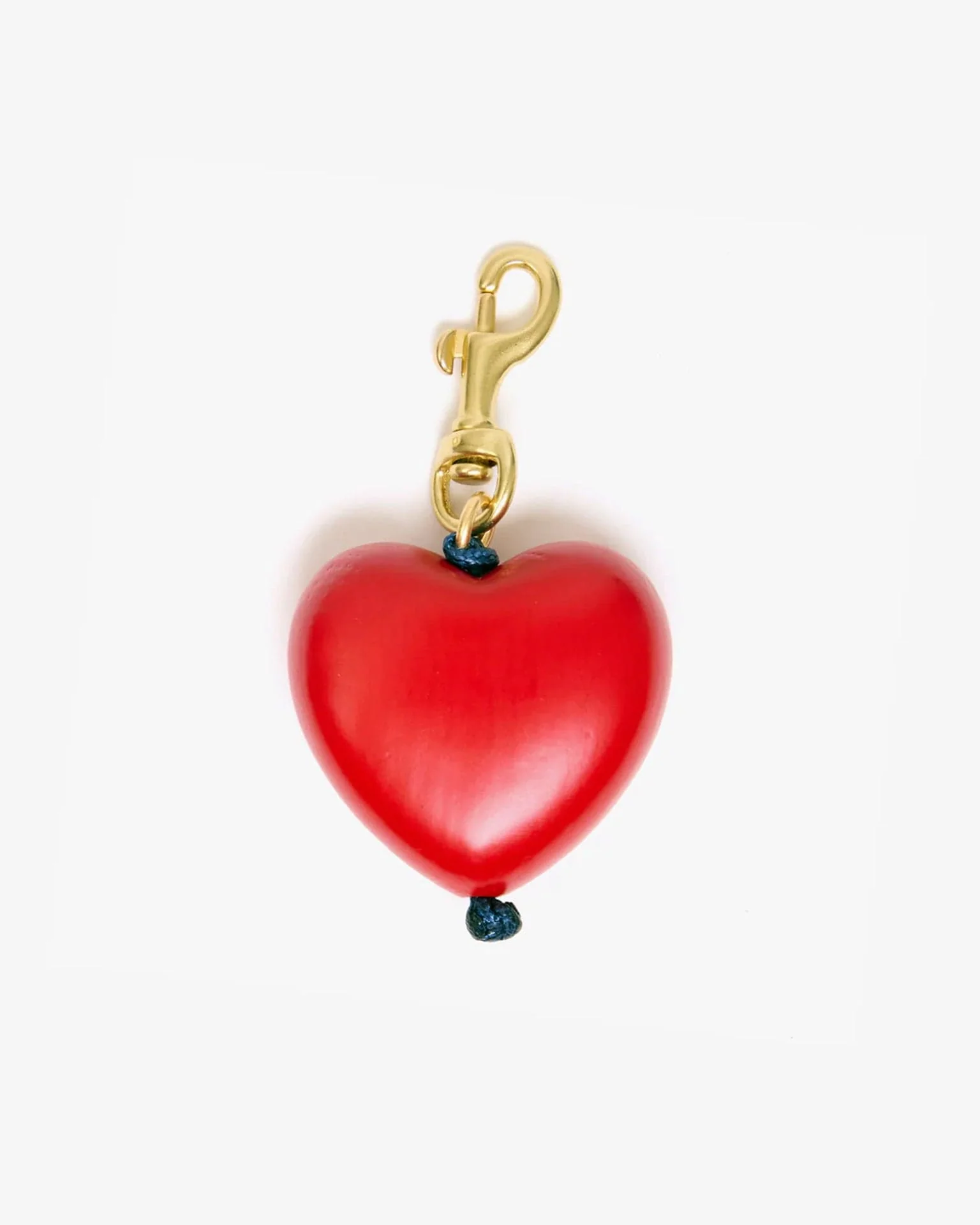Grande Heart FOB in Poppy