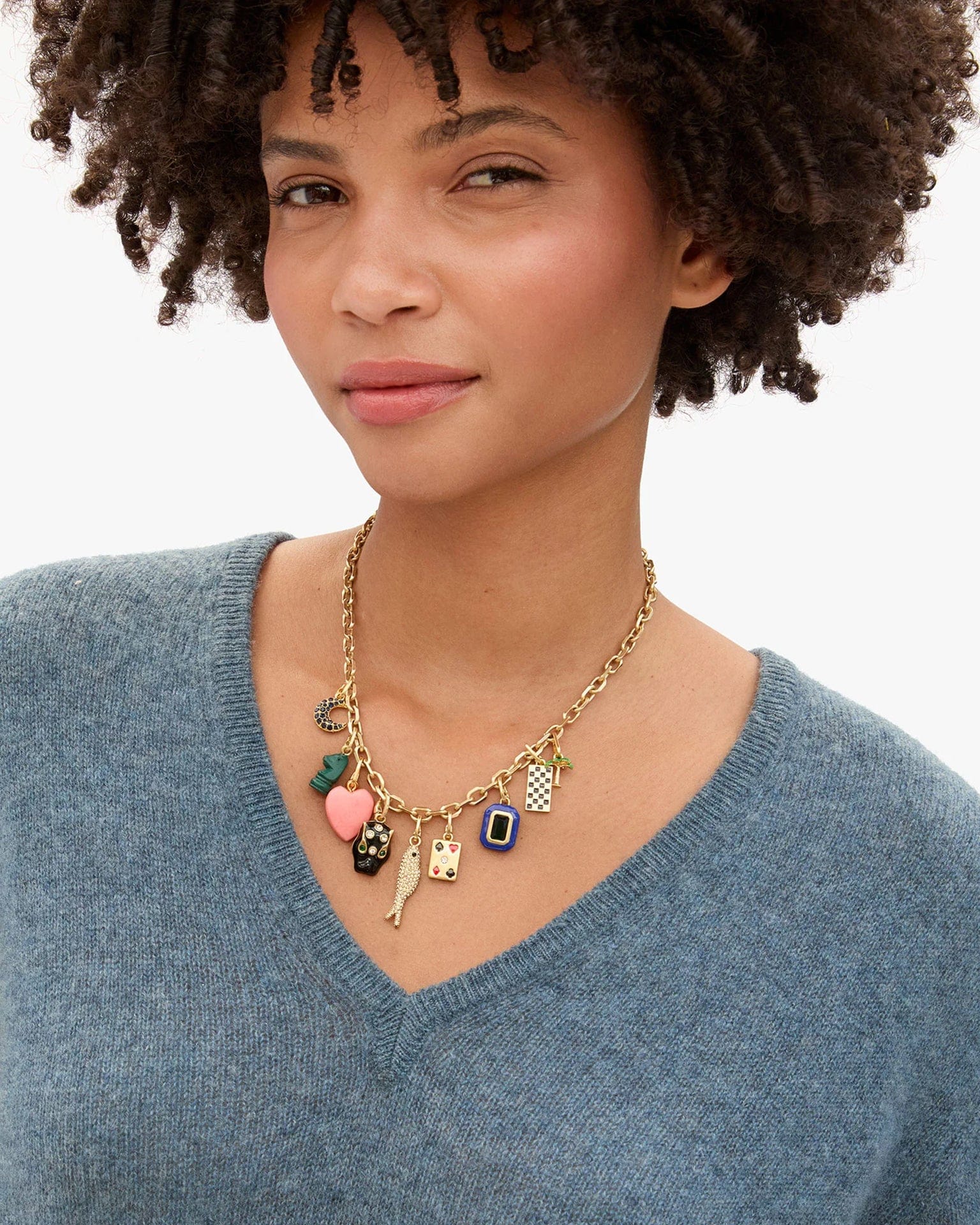 Grande Sardine Charm - Image 2