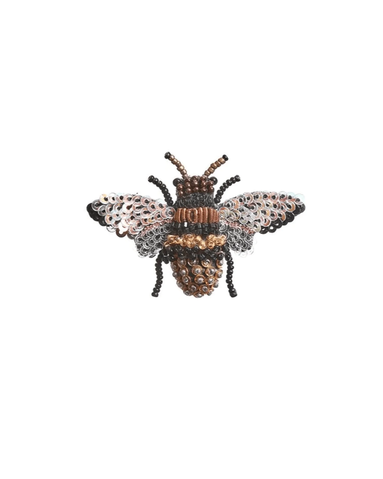 Honey Bee Brooch Pin